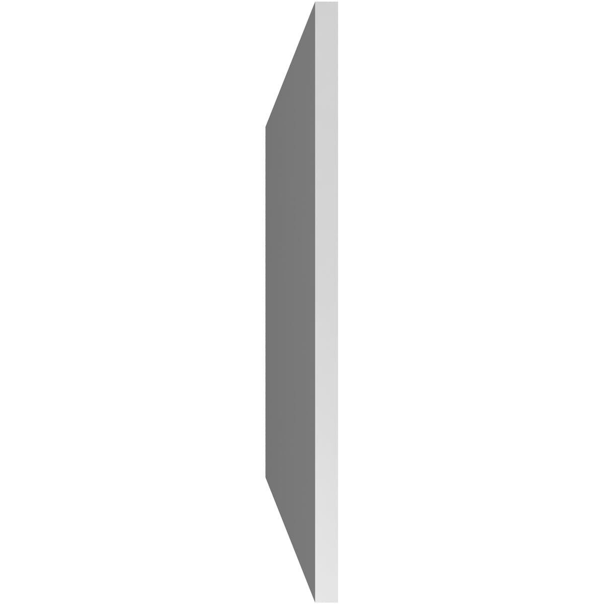 Ekena Millwork GVPVE42X2601SN Gable-Vents - View #3