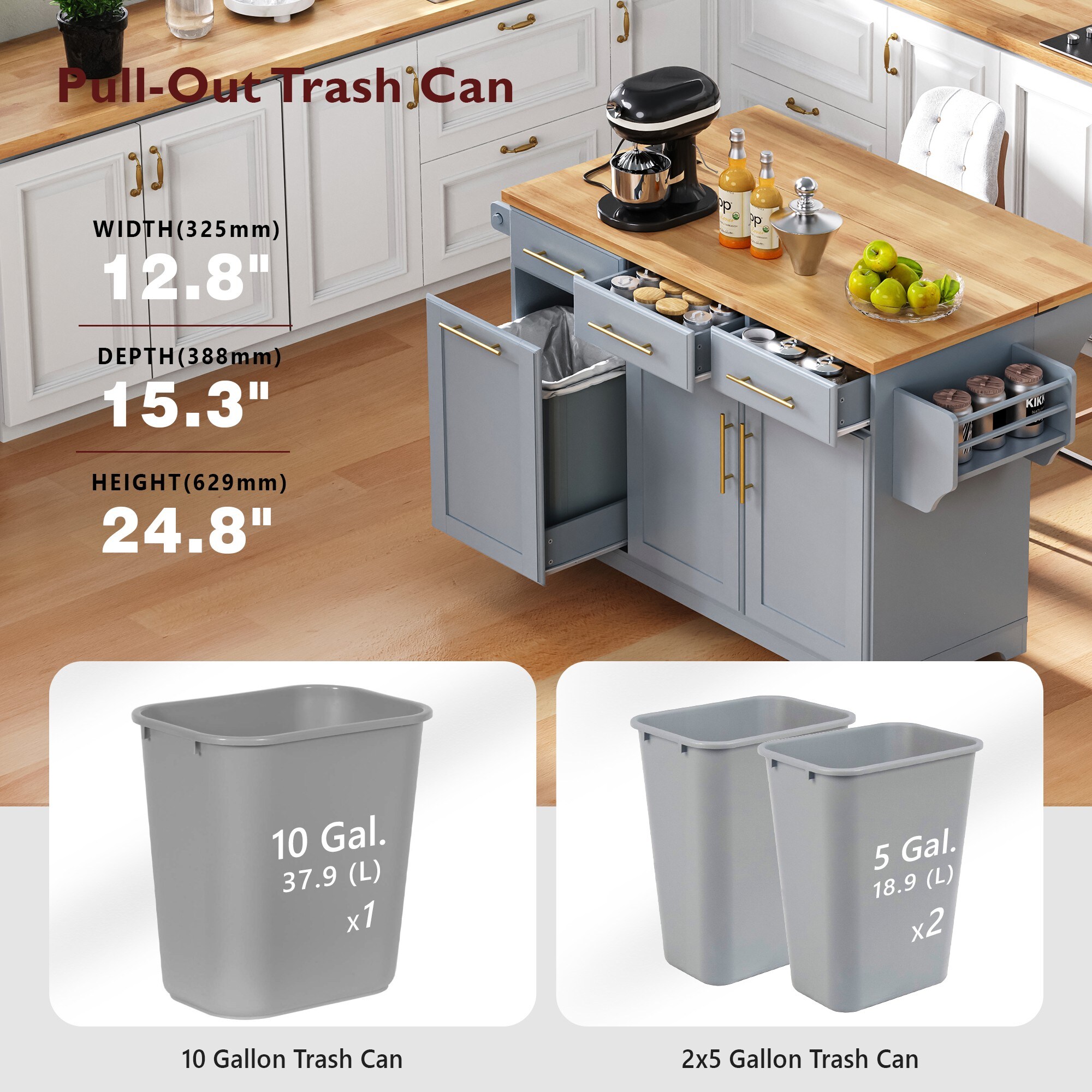 KTMBDW N707S299014G Kitchen-Furniture - View #5