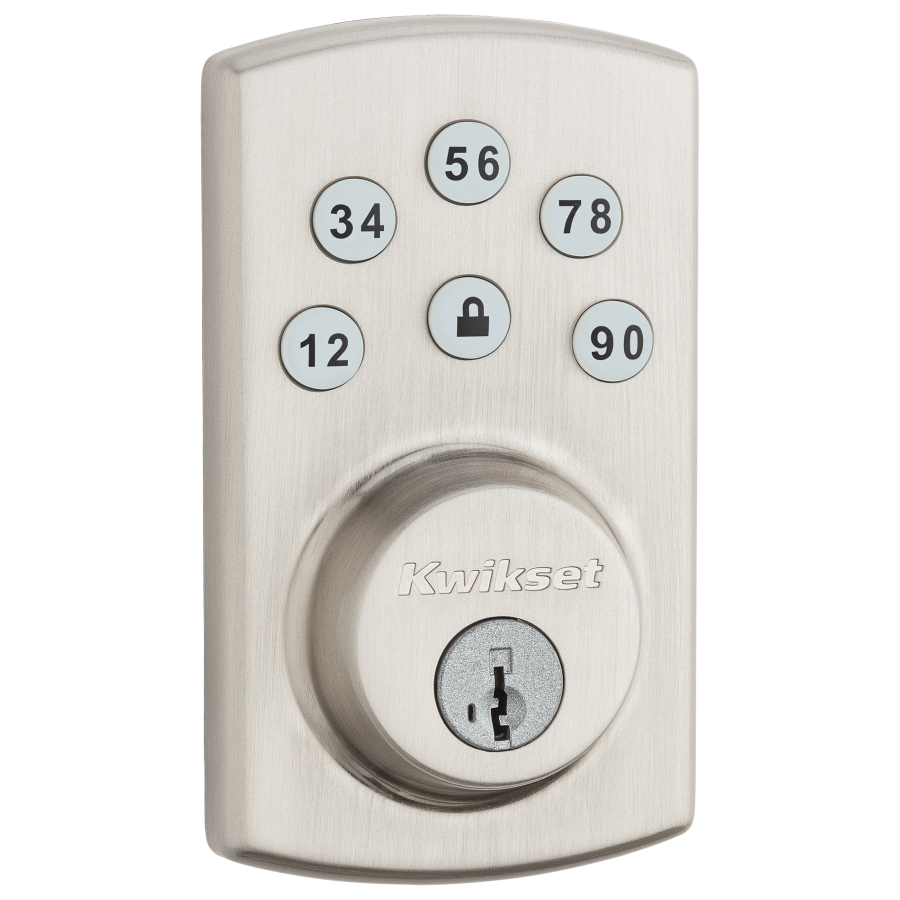 Kwikset 907 15 RCAL RCS SMT Electronic-Door-Locks - View #7