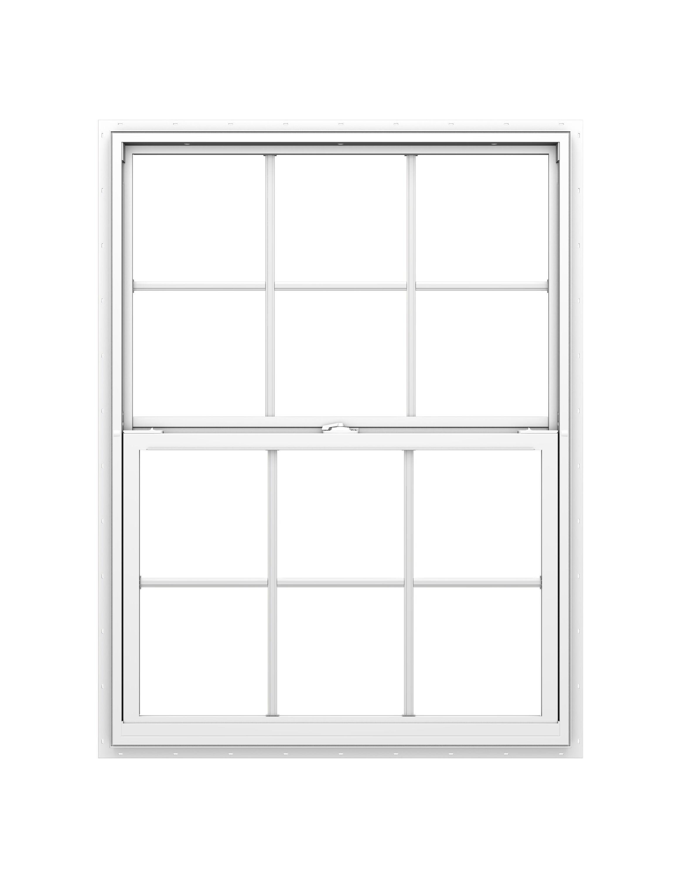 Pella 150 Series 31.5-in X 59.5-in X 4.688-in Jamb Between The Glass ...