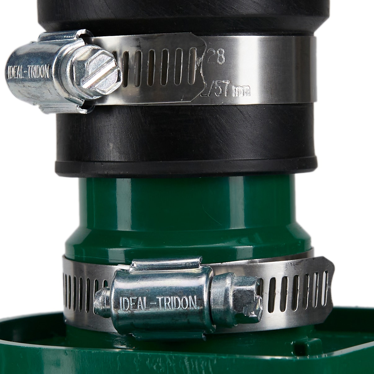 Zoeller Plastic Check Valve in the Water Pump Accessories department at