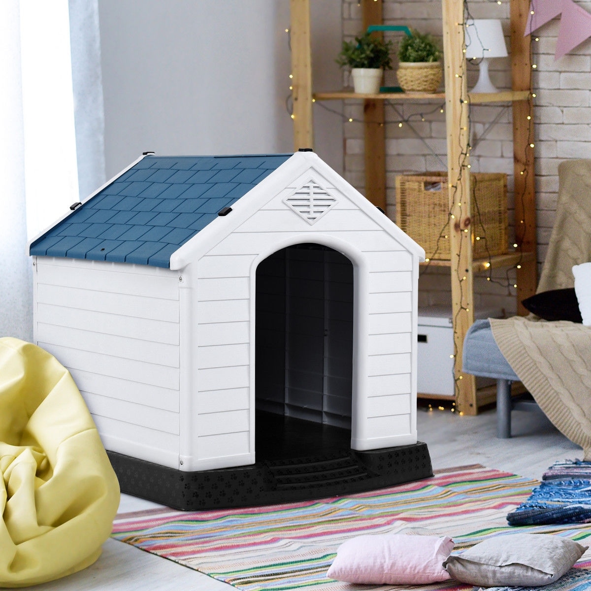 Forclover CJW-PH7065 Dog-Houses - View #5