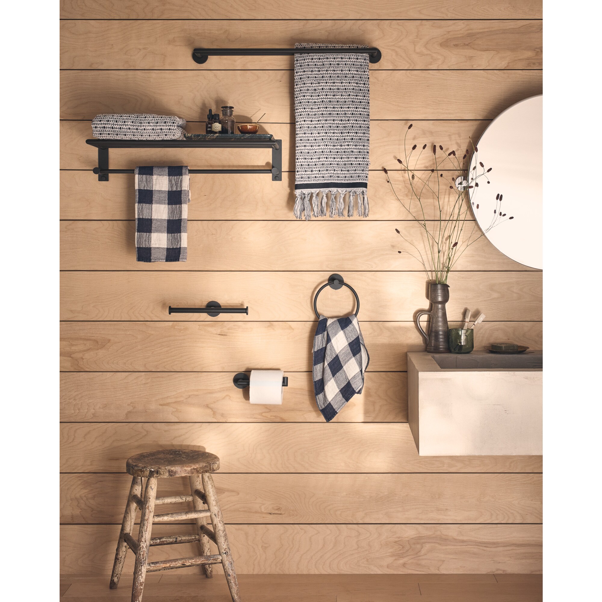 Moen Y5709BL d060360 - View #3