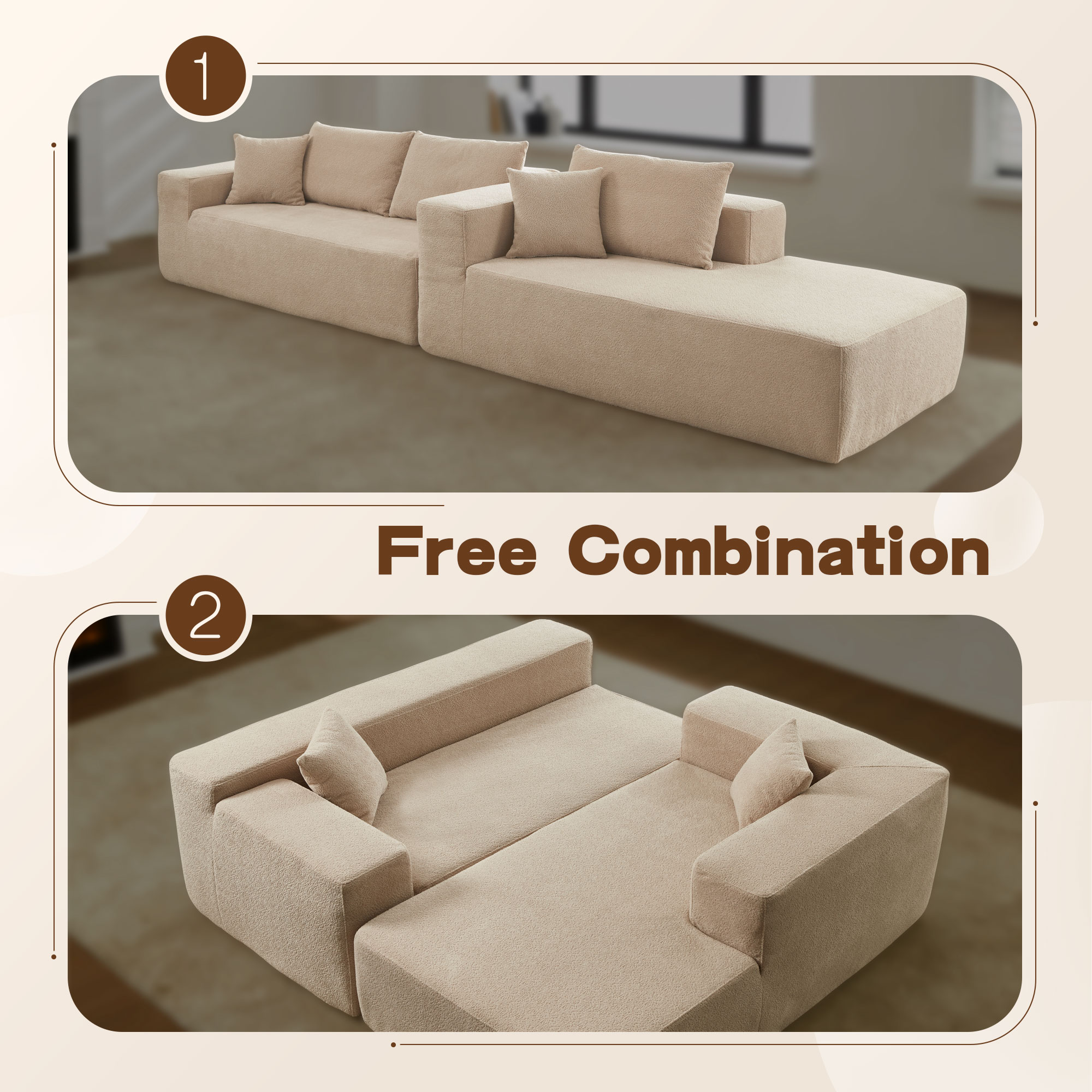 Ovios OVIVIR810 Sofas-Loveseats - View #2