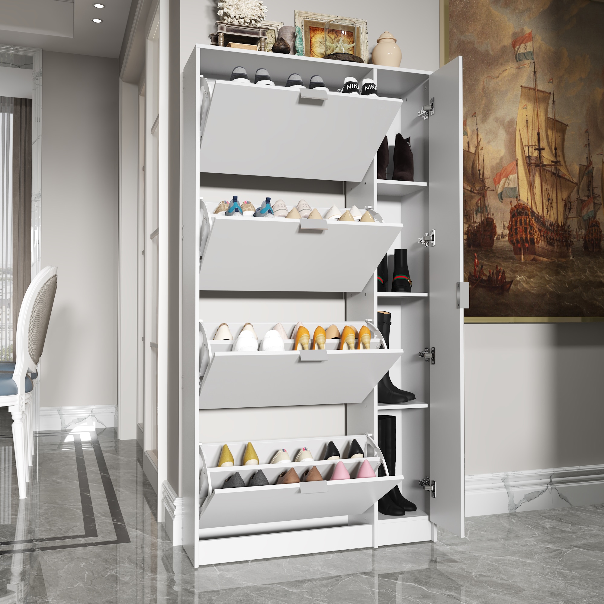 FUFU&GAGA KF200247-01 Shoe-Racks - View #4