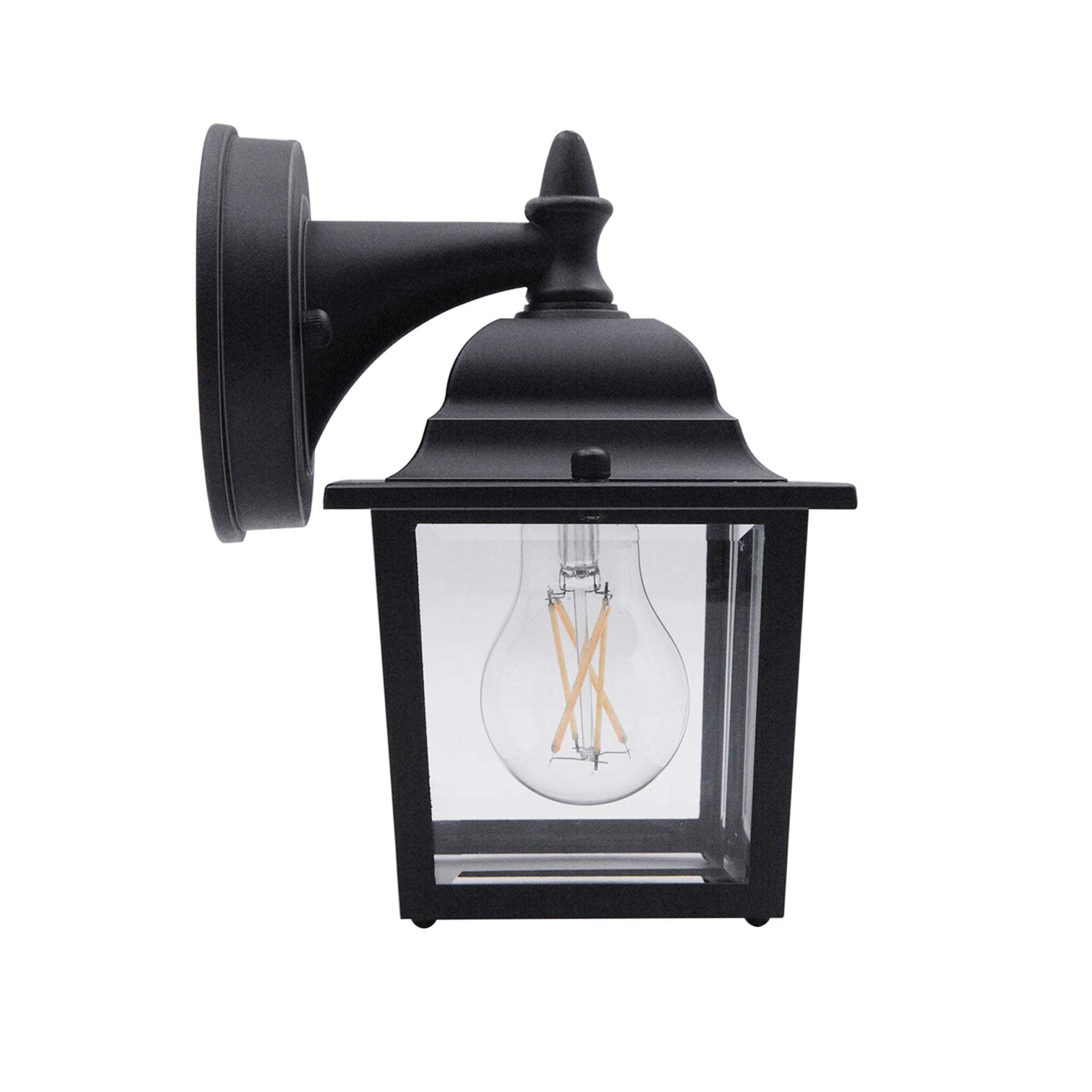 Lucere OD05080601-BK-2PKS Outdoor-Wall-Lighting - View #4