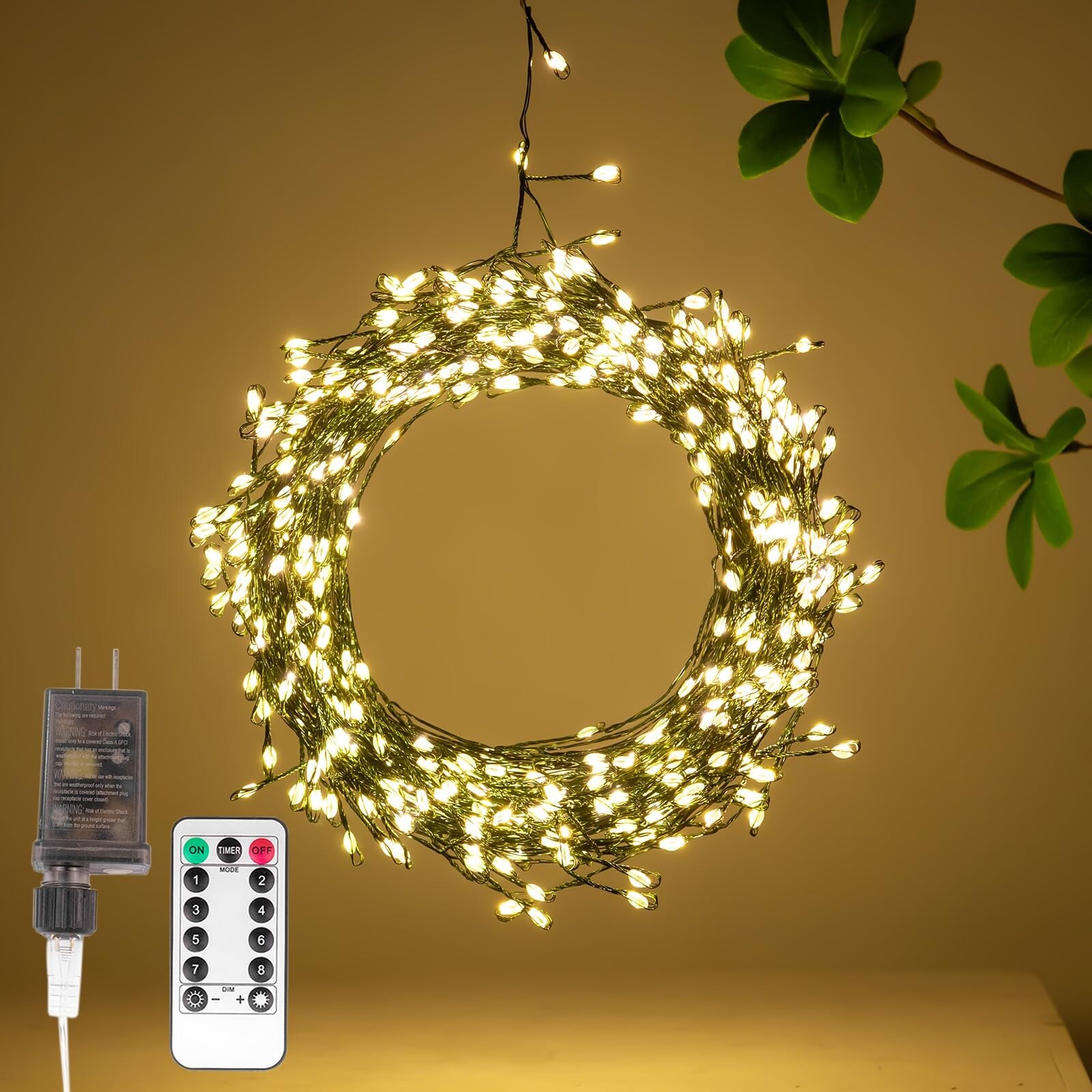 Oyezvary LOZ0529O001 Patio-String-Lights - View #8