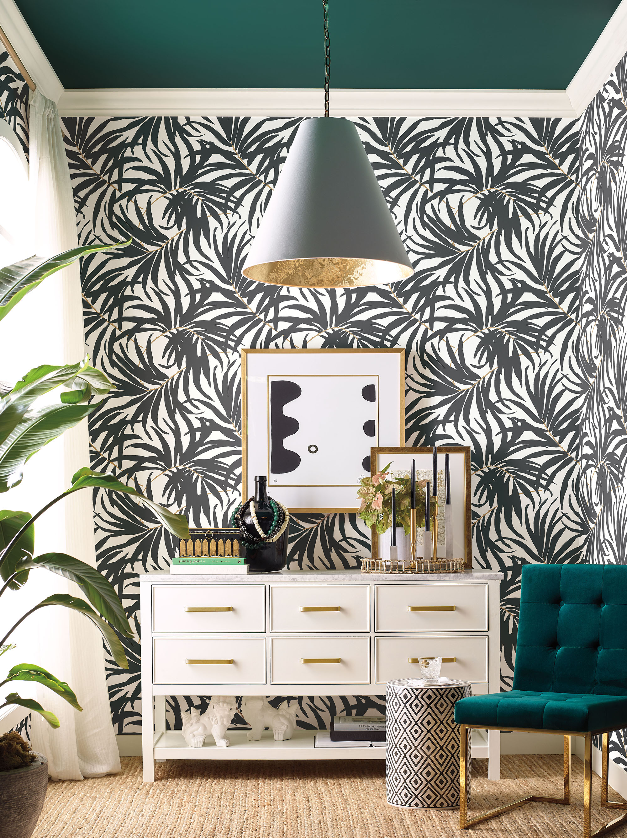 York Wallcoverings PSW1029RL wallpaper - View #3