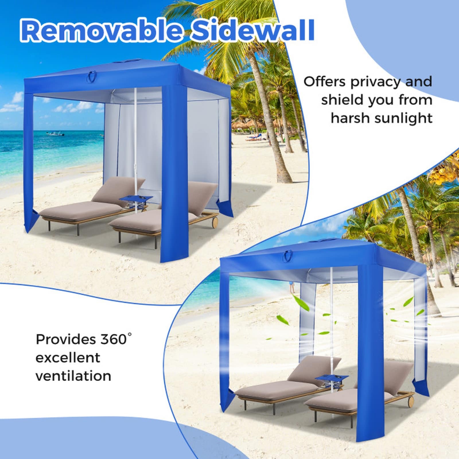 SUGIFT LW102SUGHY1109 Carport-Covers - View #5
