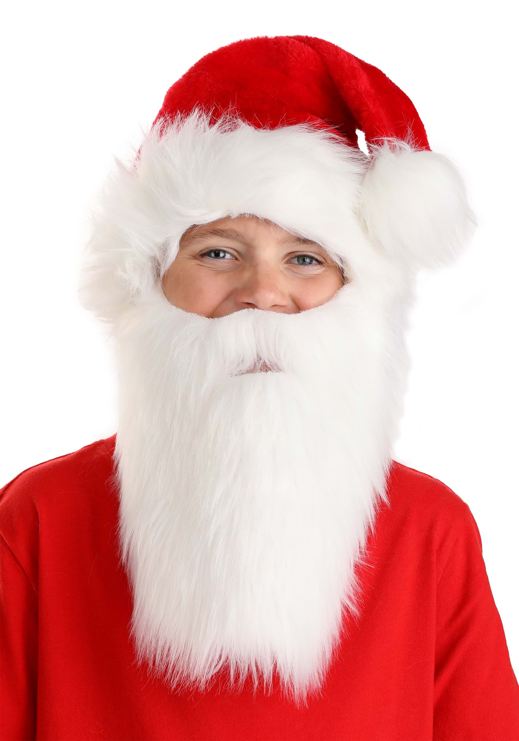HalloweenCostumes.com FUN4546-ST Santa-Suits - View #2
