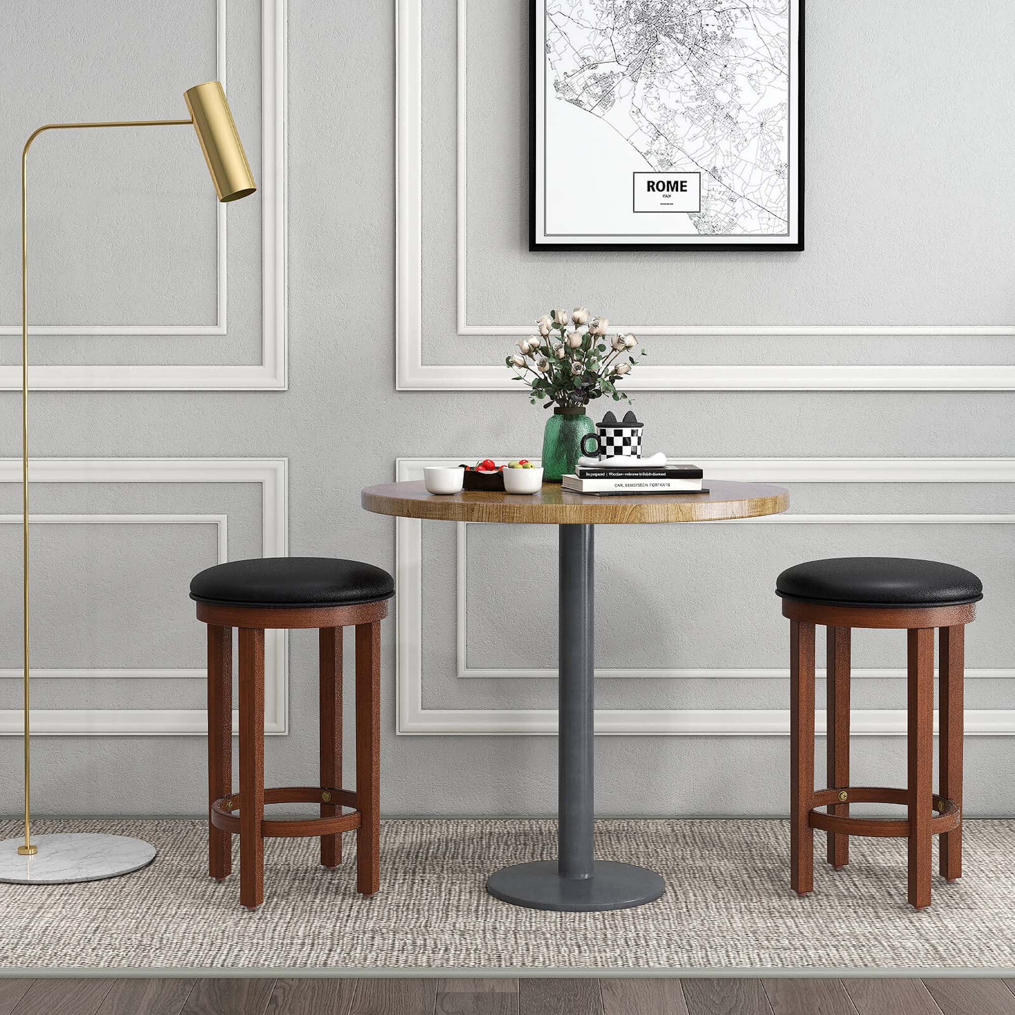 Costway HCST01887 stools - View #9