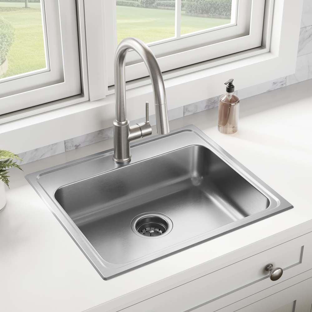 PROFLO PFXC4027CP Kitchen-Faucets - View #9