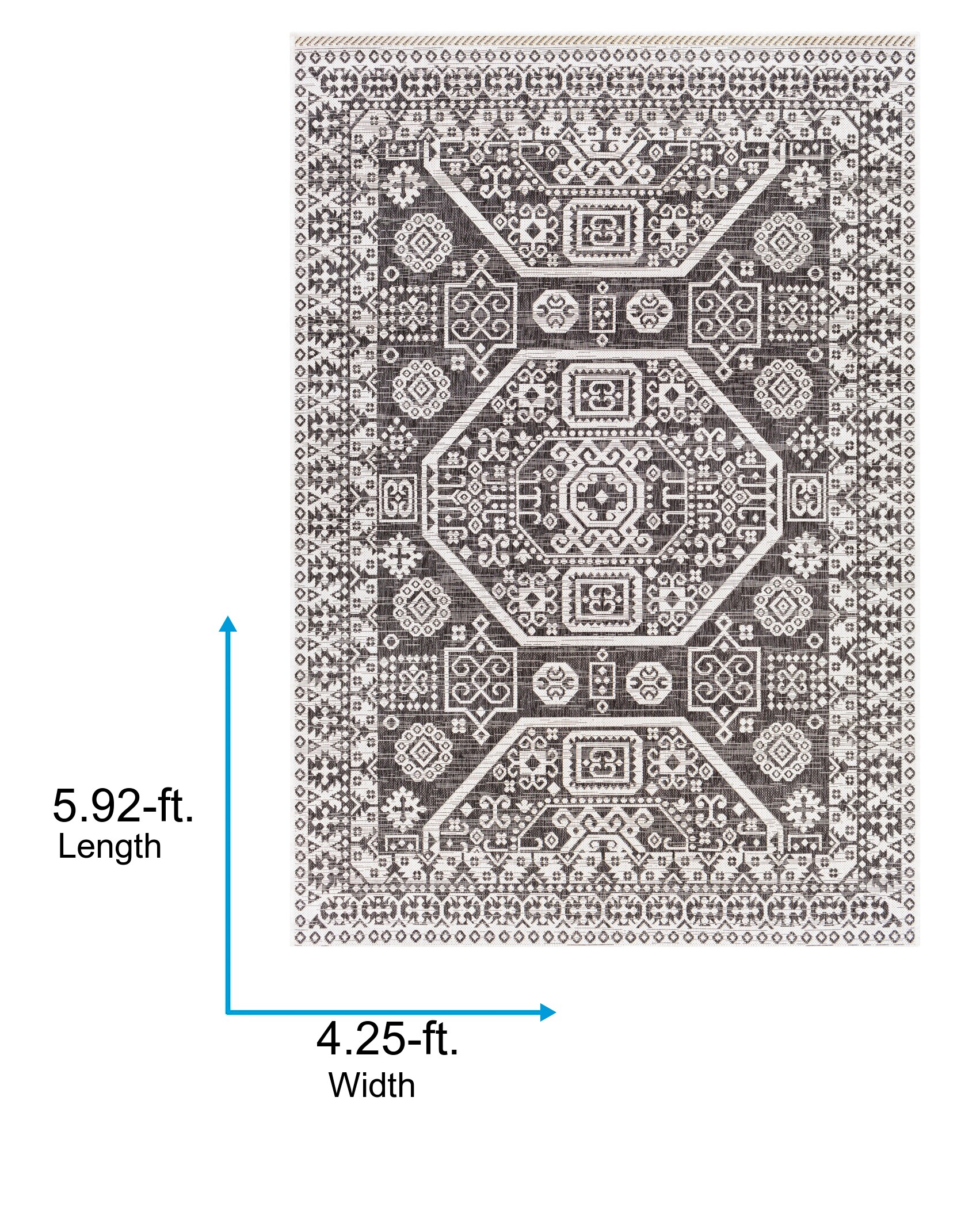 Surya EAG2359-43511 rugs - View #8