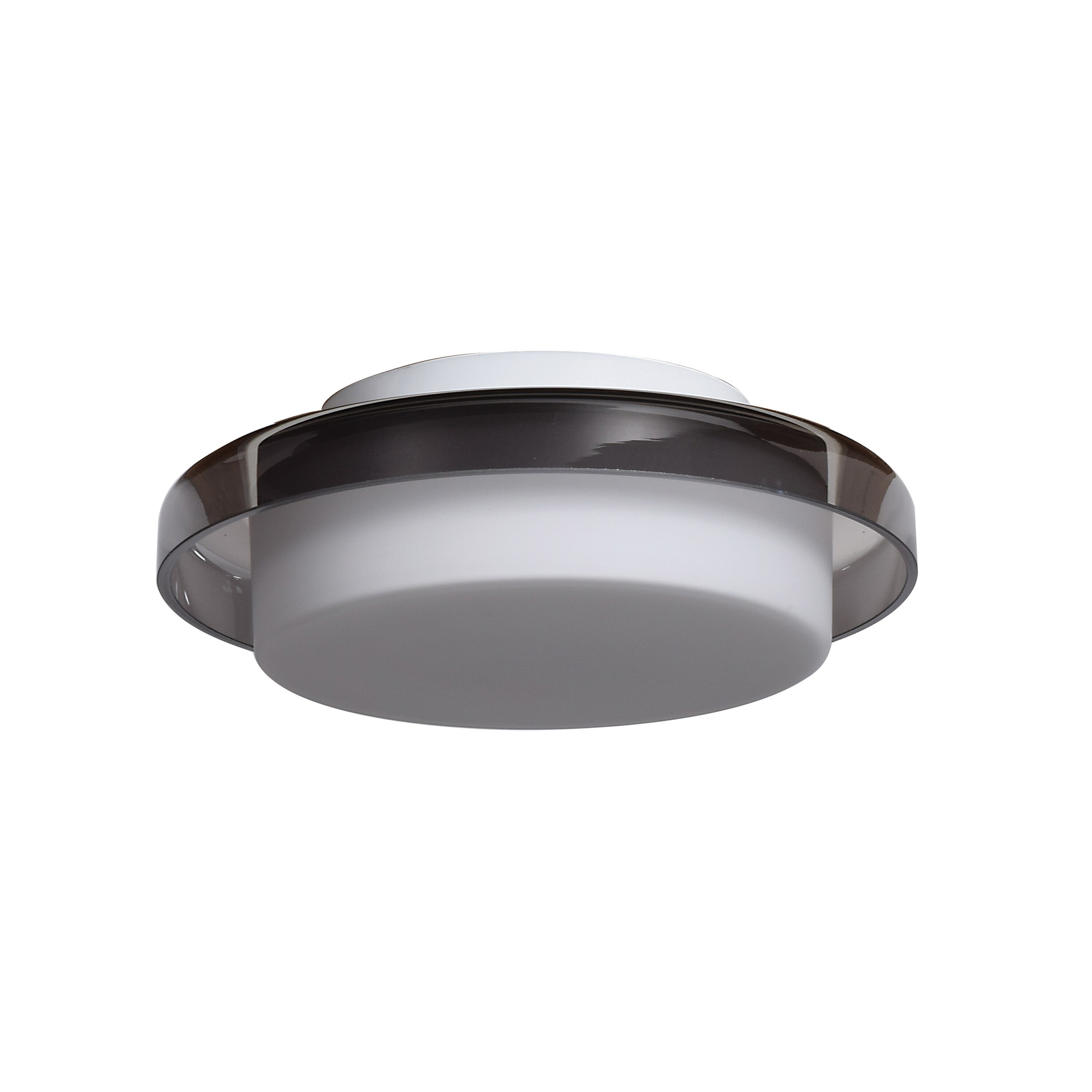 Access Lighting 50198LEDD-OPL/SMK flushmounts - View #2