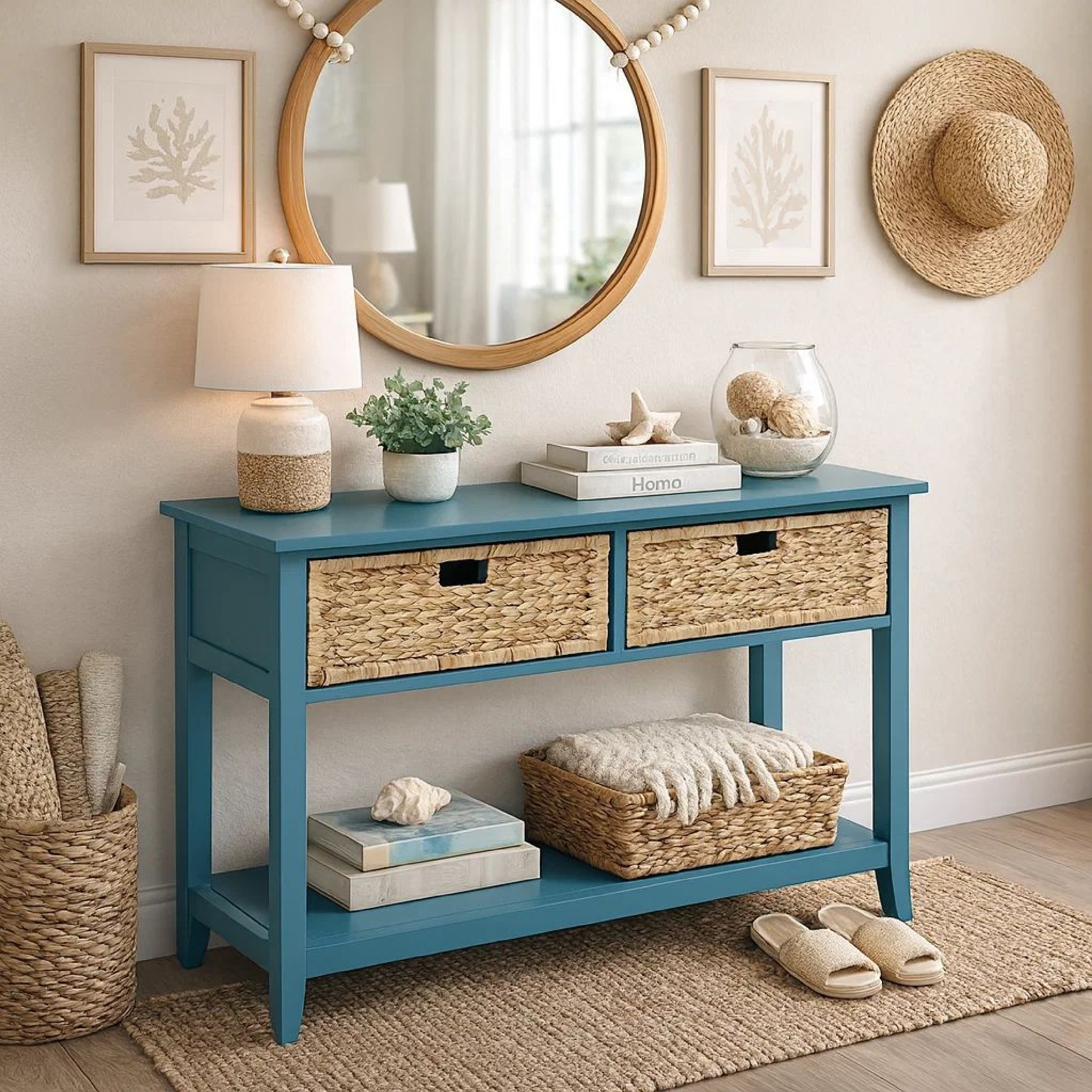 Benzara BM154249 Console-Sofa-Tables - View #5