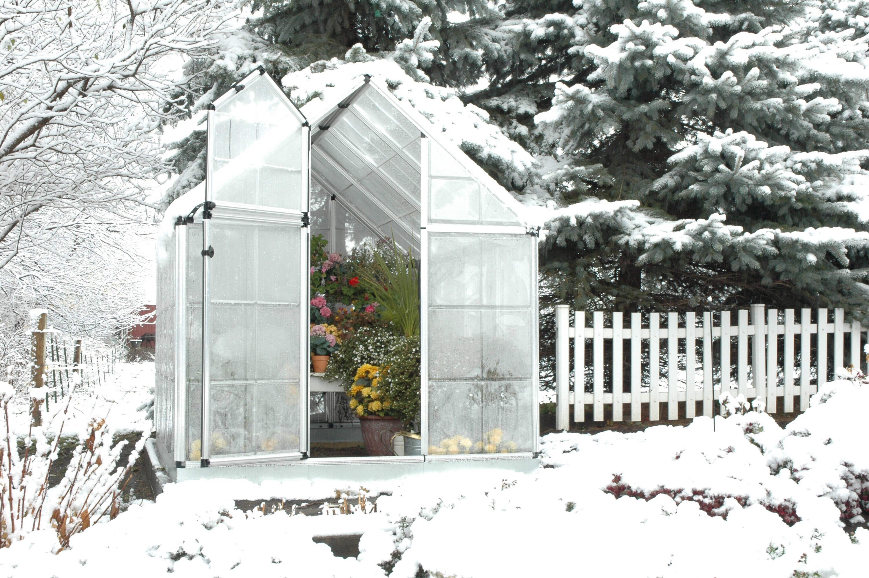 Canopia by Palram 701273 greenhouses - View #6