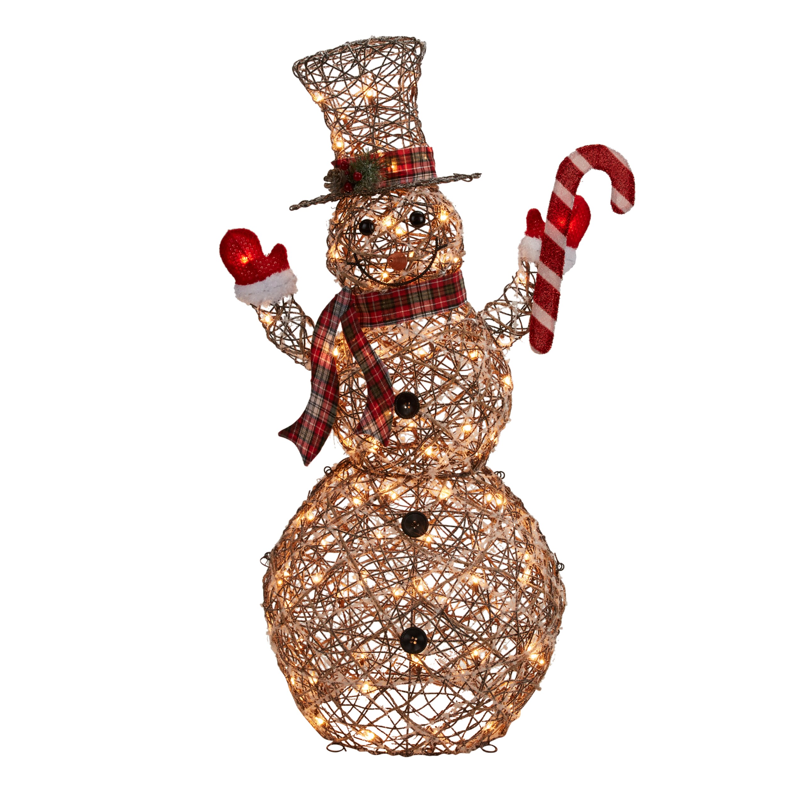 Holiday Living W12H1635 Outdoor-Christmas-Decor - View #7