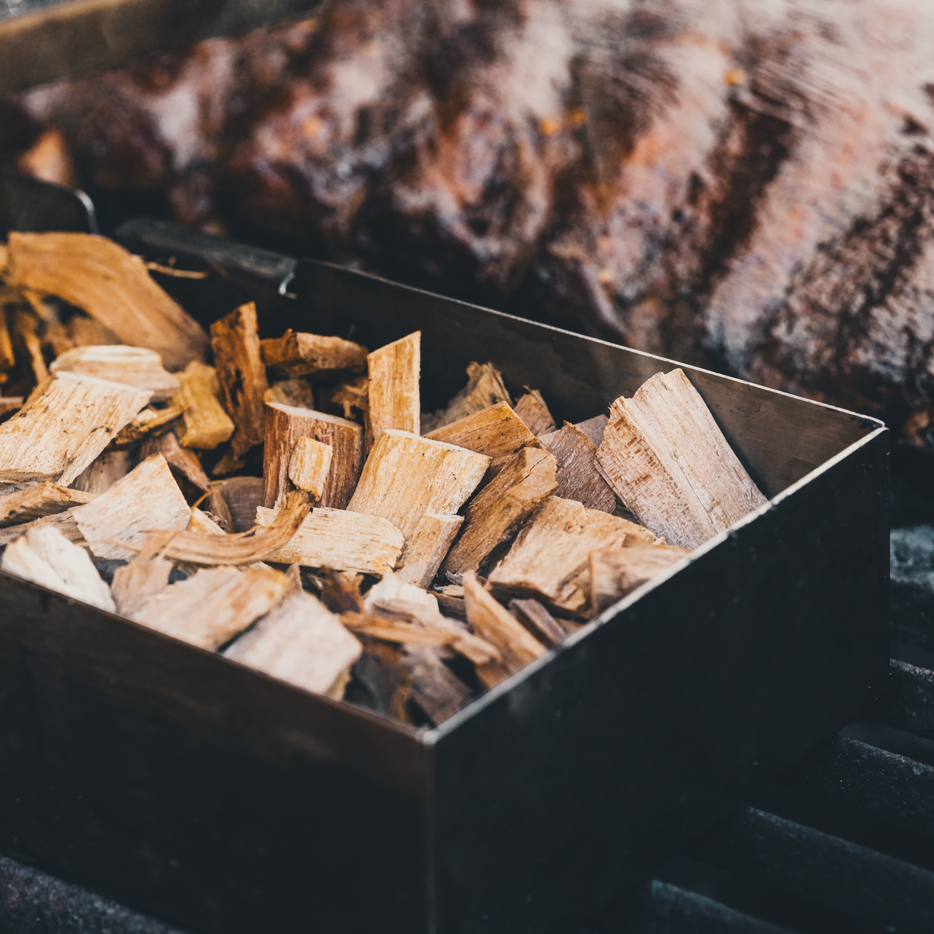 Fire & Flavor FFW102 Charcoal-Accy - View #5