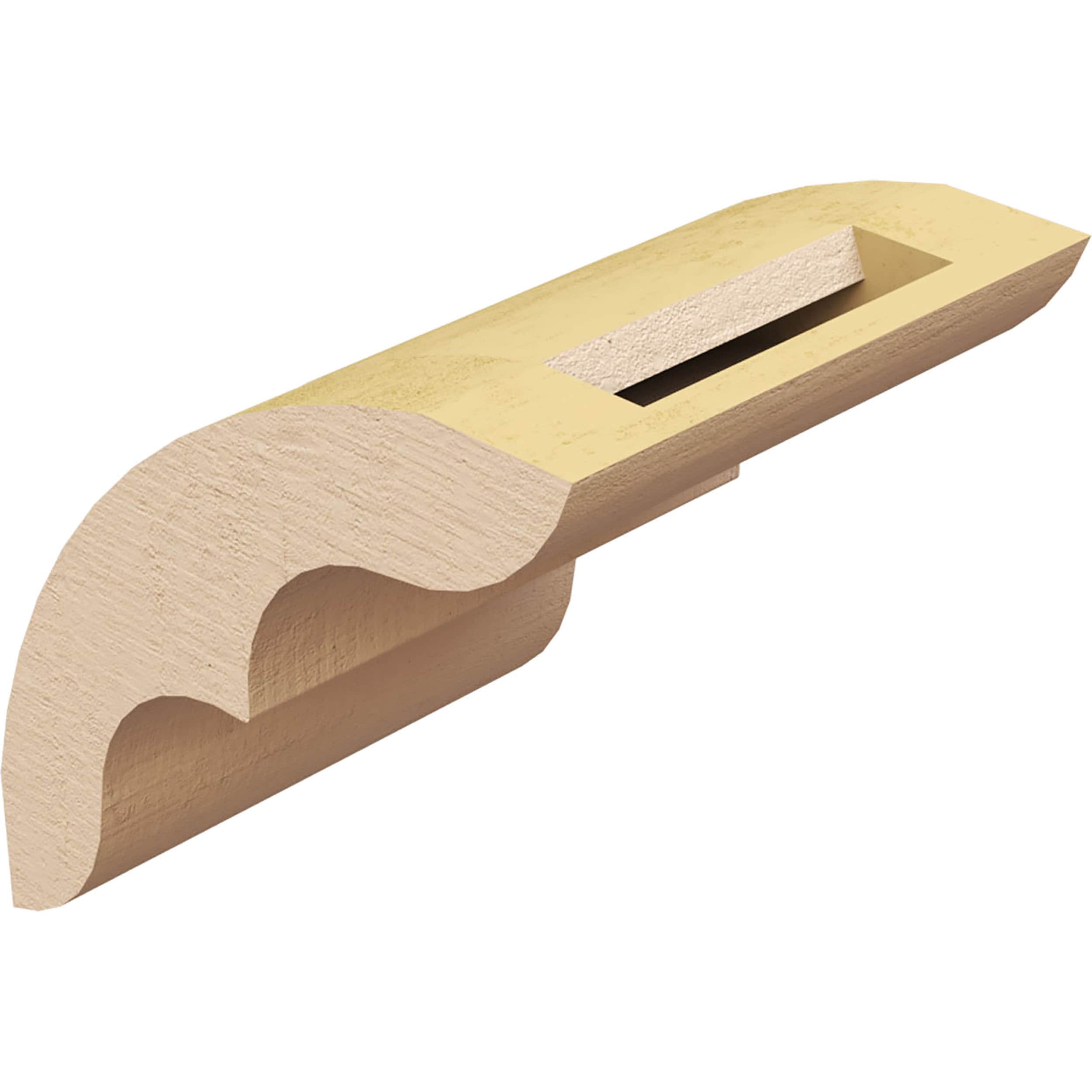 Ekena Millwork BRCUR05X06X06OZKRCPR braces - View #12
