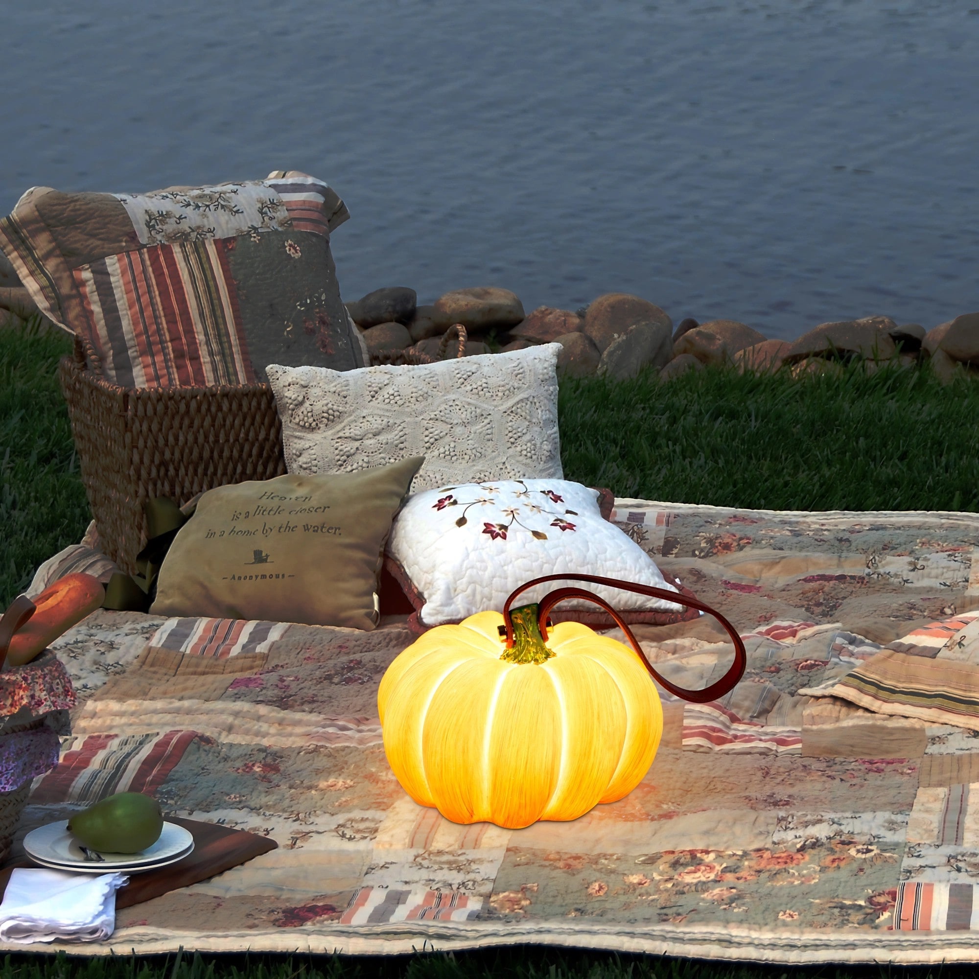 Kahomvis MIX-QPMS-210 Patio-String-Lights - View #6