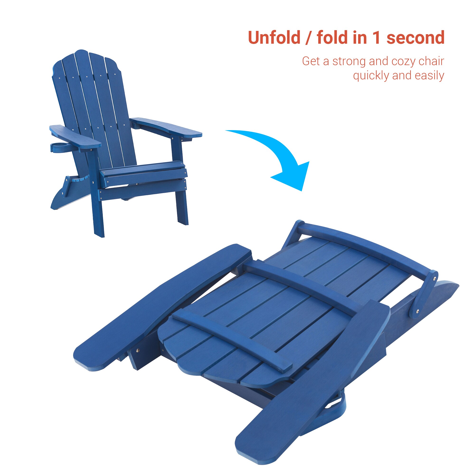 ACEGOSES LW-QW-101-NY-4 Patio-Chairs - View #5