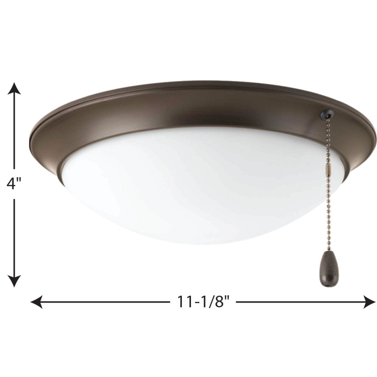 Progress Lighting P2659-20 Ceiling-Fan-Blade-Arms - View #4