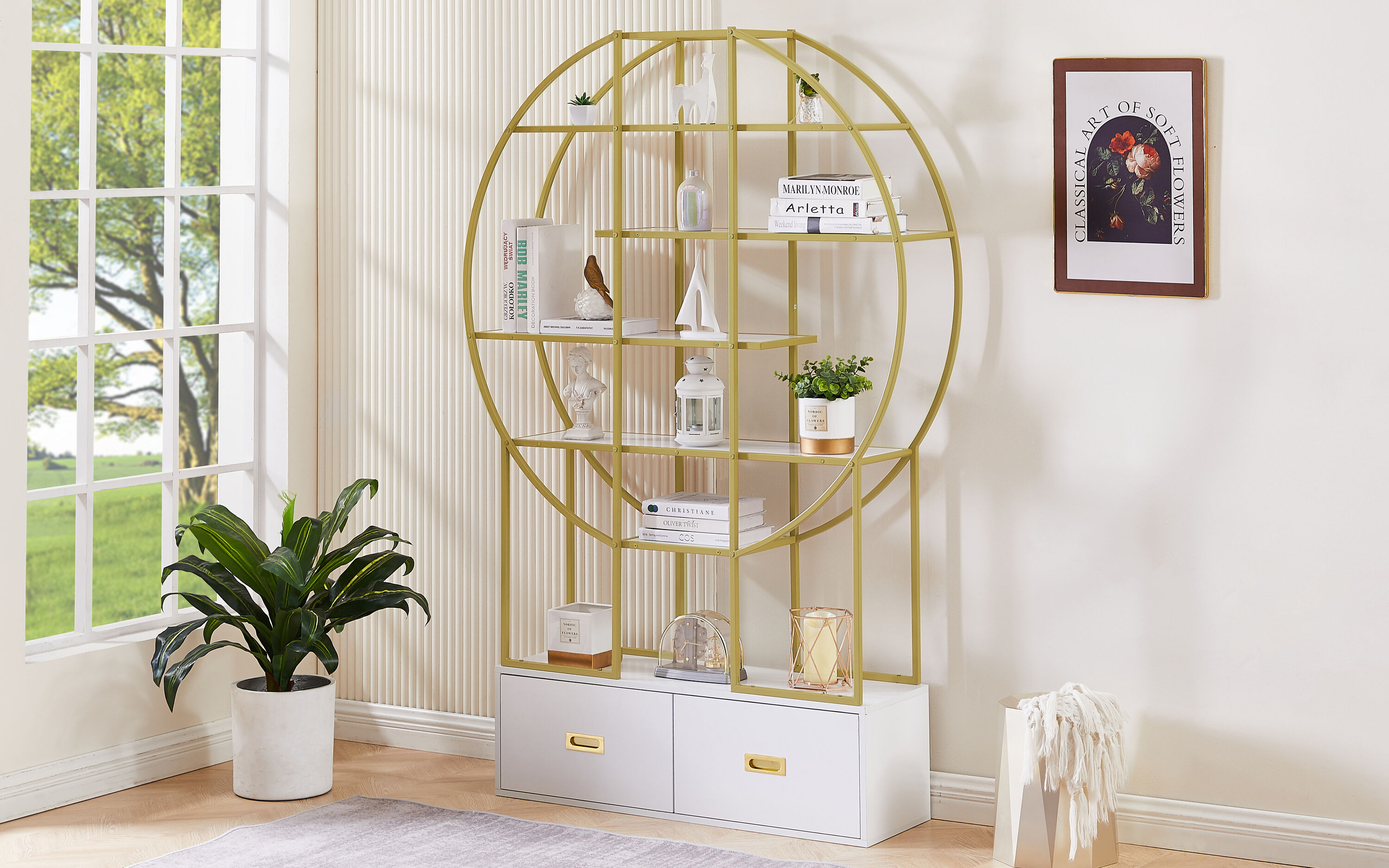 CESICIA BOC-002 bookcases - View #16