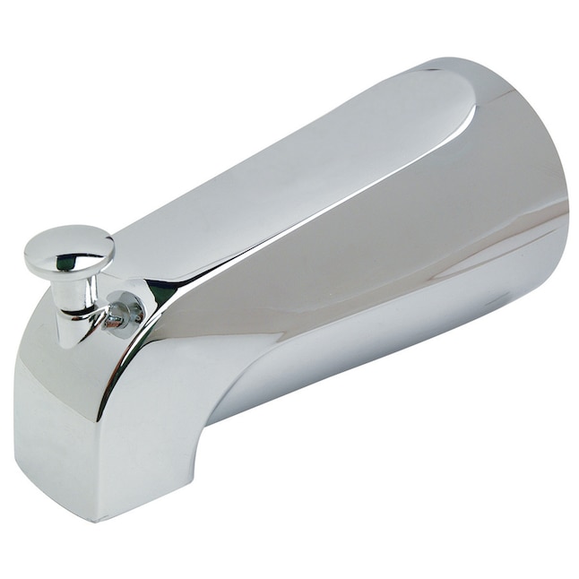 Brasscraft Bathtub Spout With Diverter, Bathtub Spout Replacement Cost