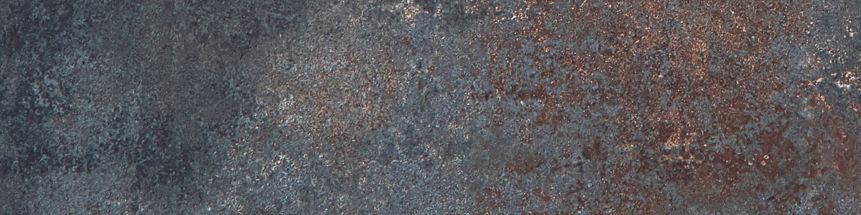 allen + roth 2240528 Gulfstream Islands Blue 3-in x 12-in Glazed Porcelain Sandstone Bullnose Tile ( 0.23-sq ft / Individual tile )