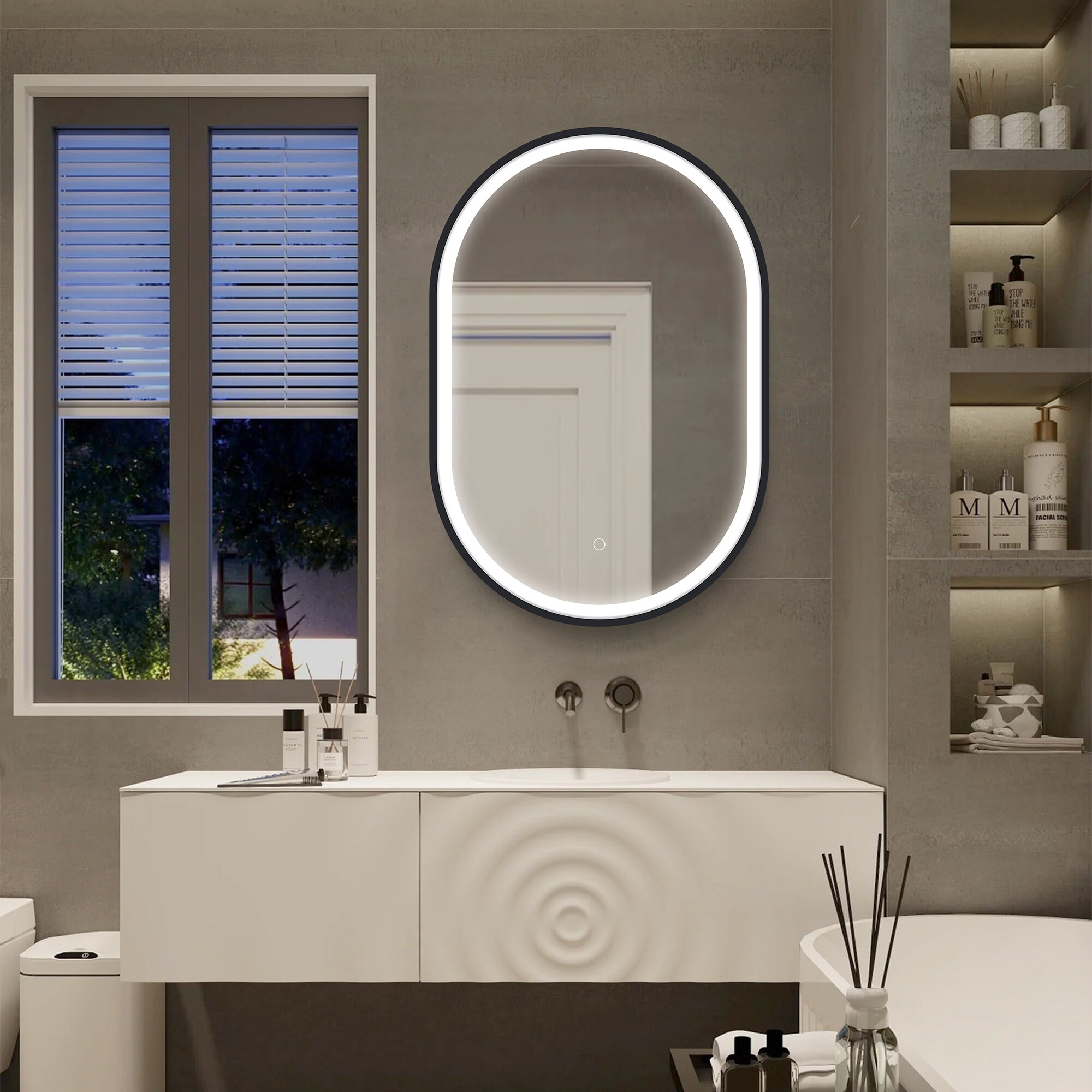 Bybafun YD5300023 Bathroom-Medicine-Cabinets - View #11