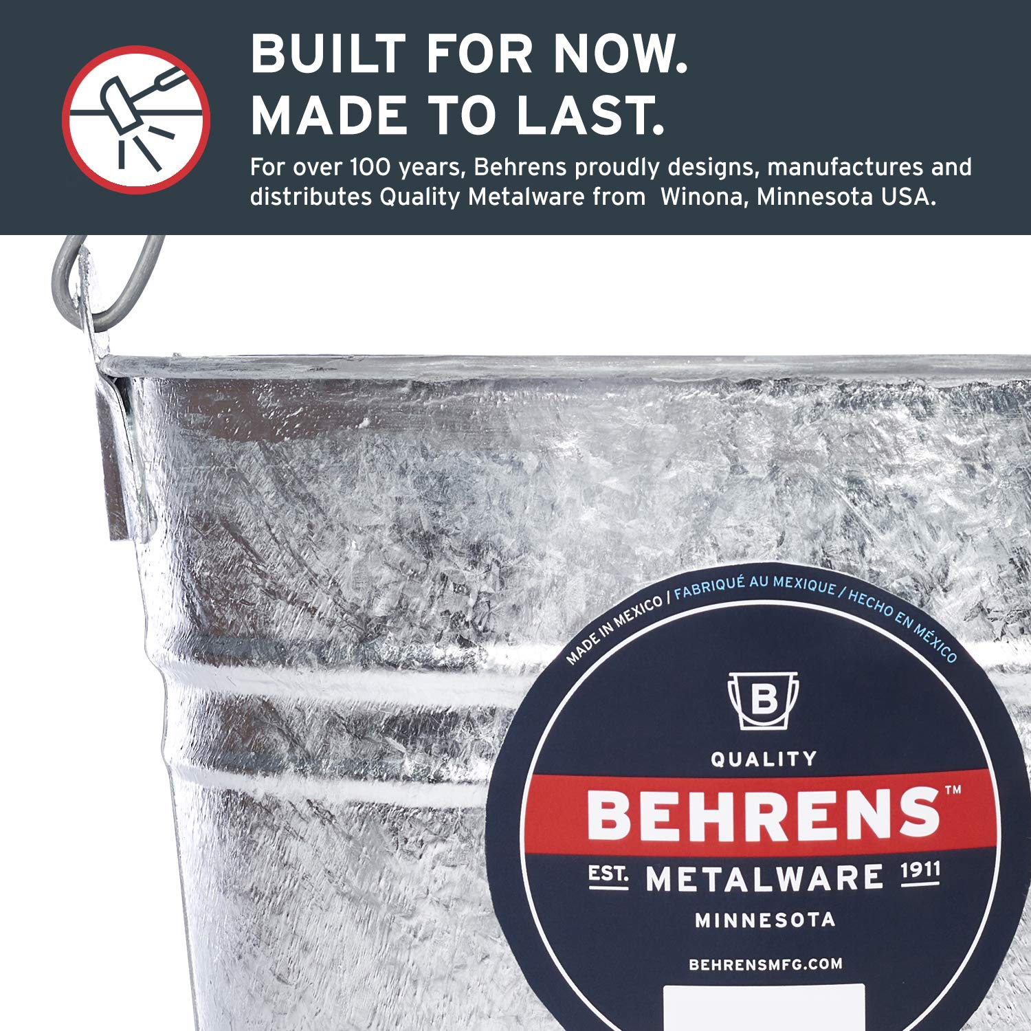 Behrens 624346 buckets - View #5
