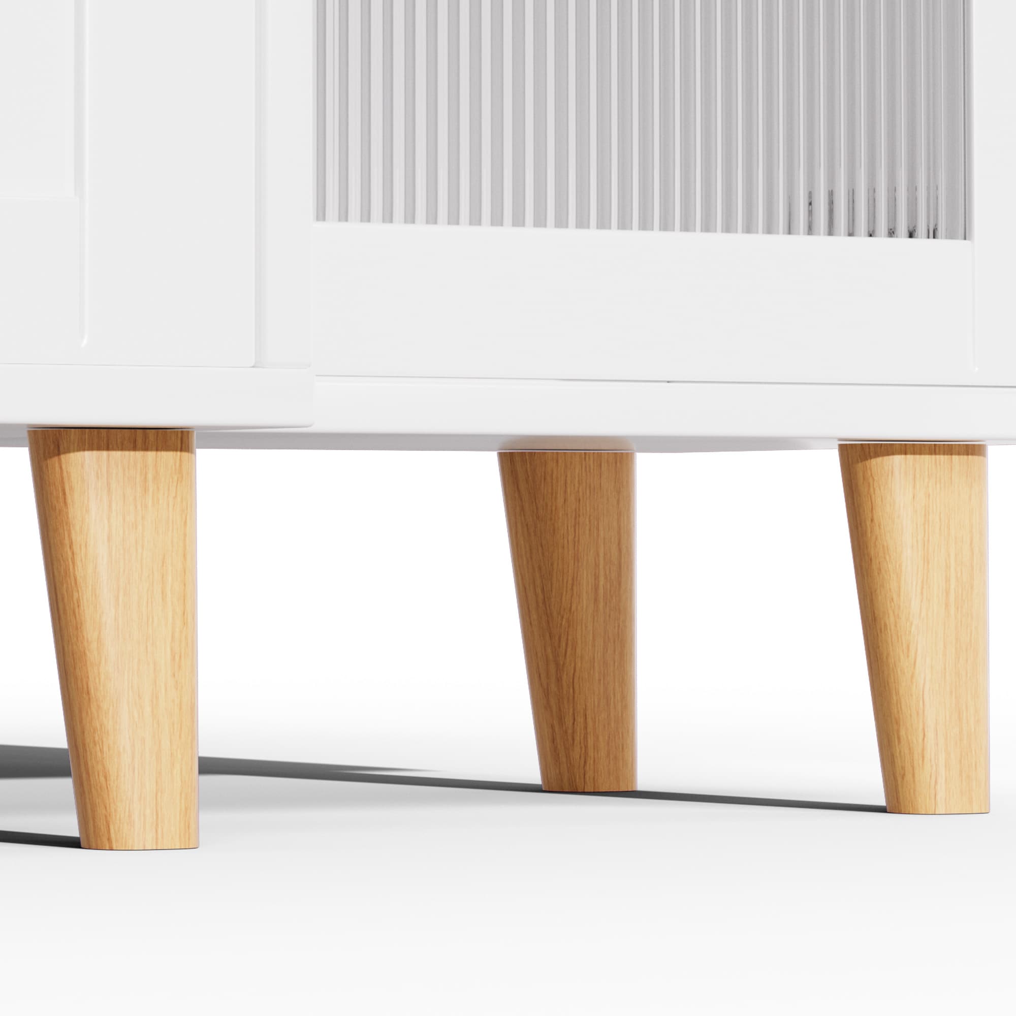 VOUA SAF-YSPK-WH Tv-Stands - View #5