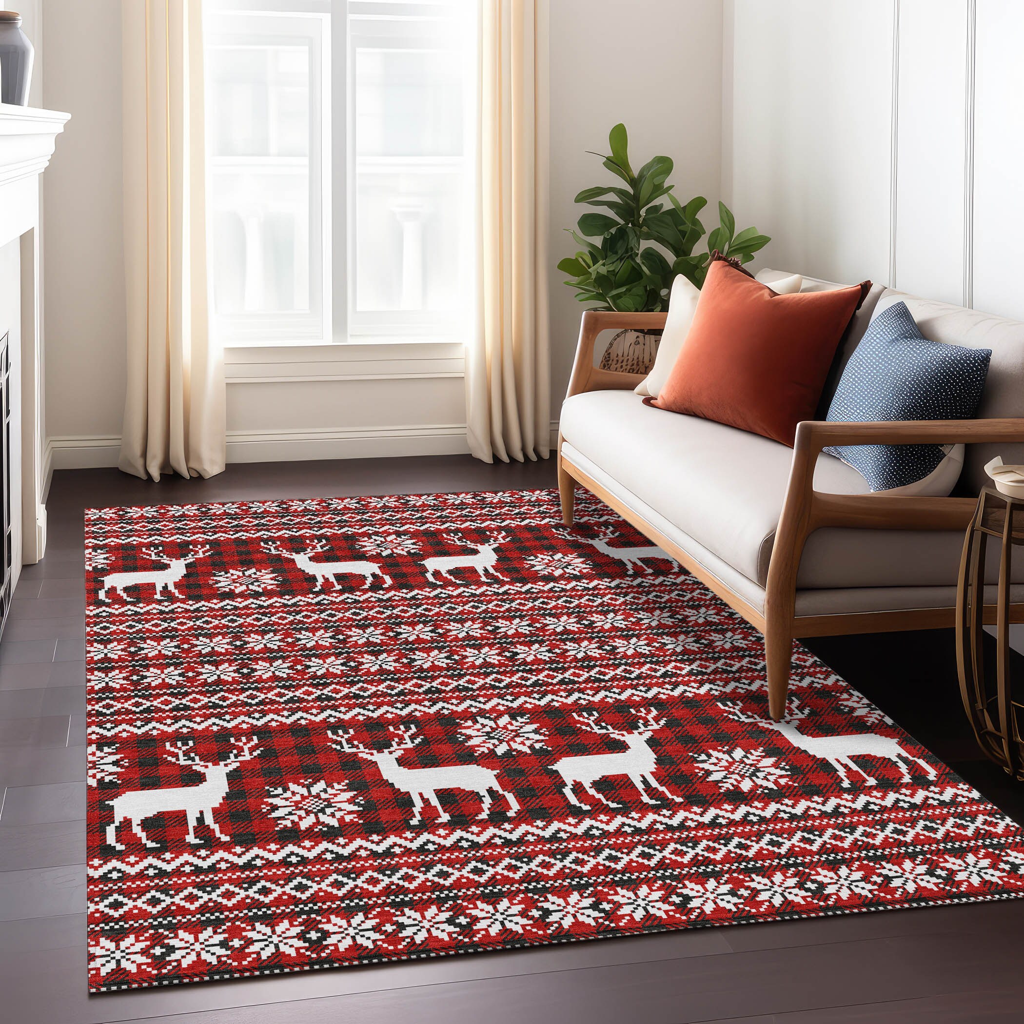 Addison Rugs ACN1820RD9X12 rugs - View #8