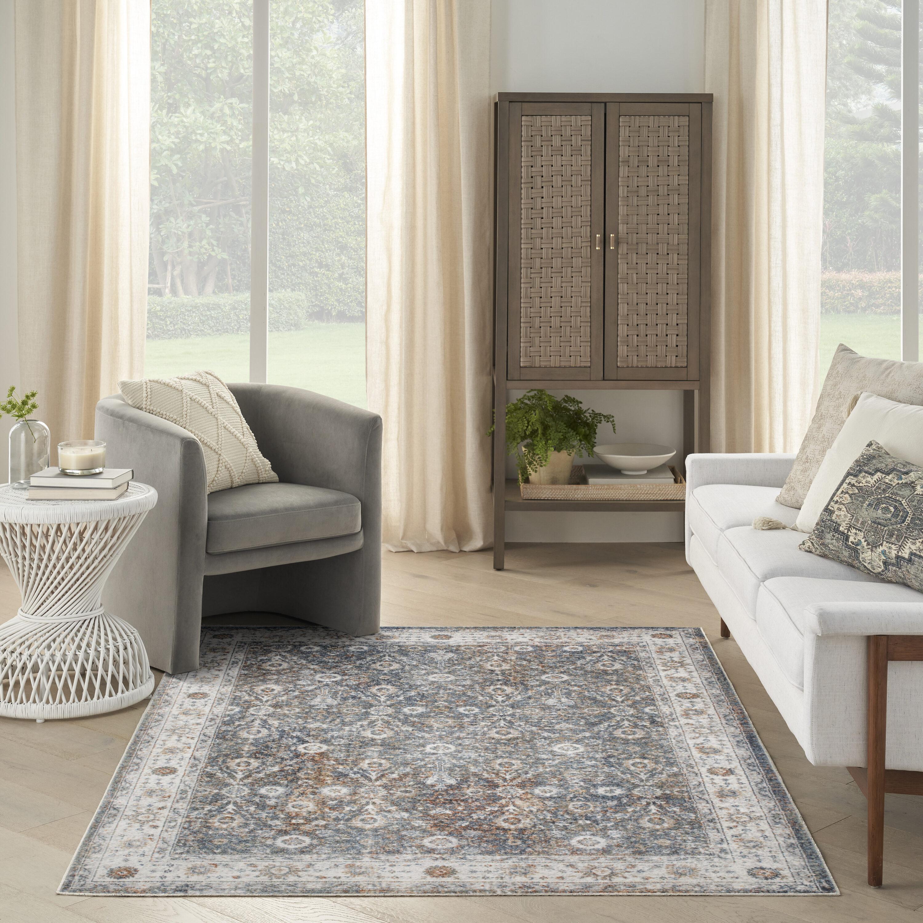 Nourison Home 099446978288 rugs - View #4
