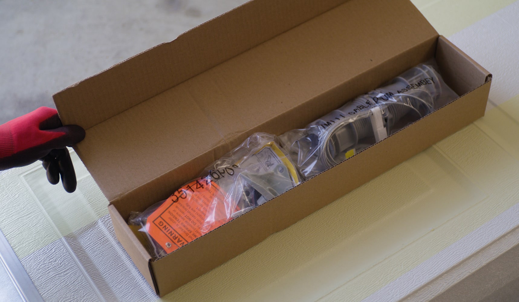 Wayne Dalton WD910097 Garage-Doors - View #4
