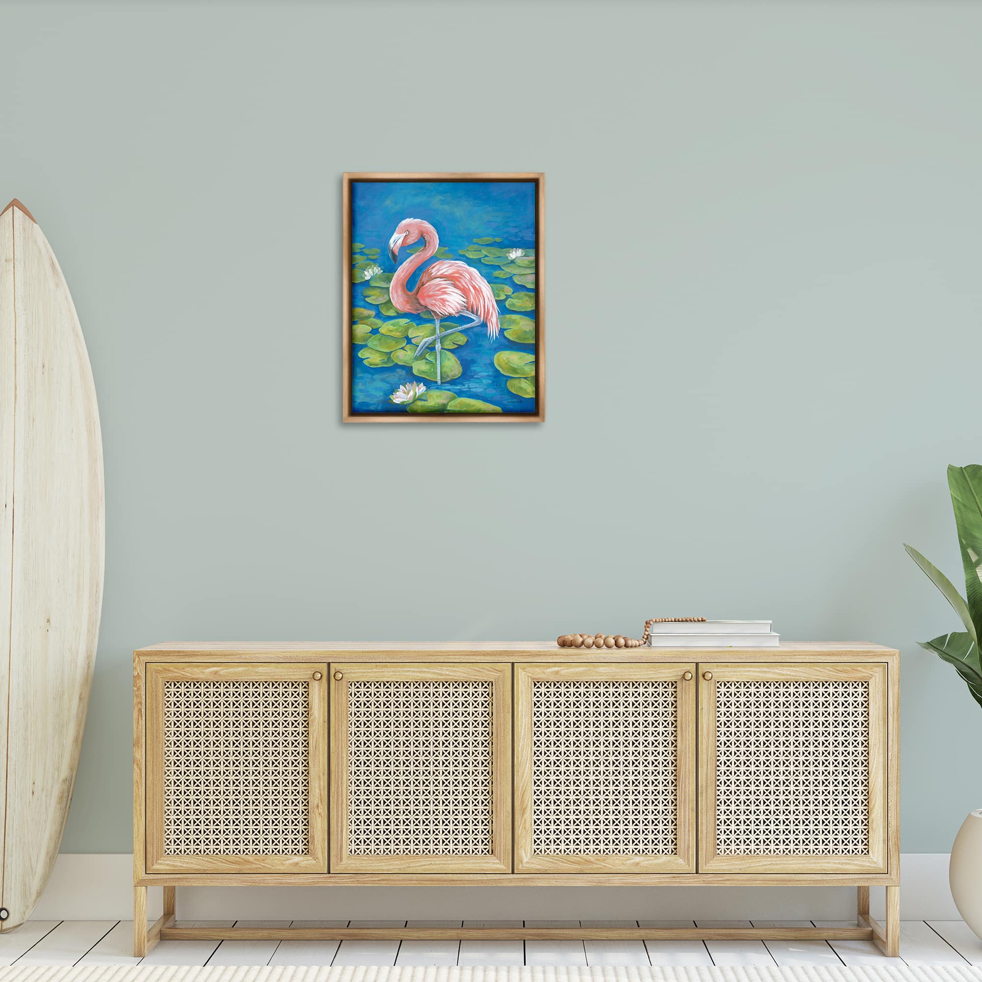 Stupell Industries BT-545-FFE-24X30 Wall-Art - View #3