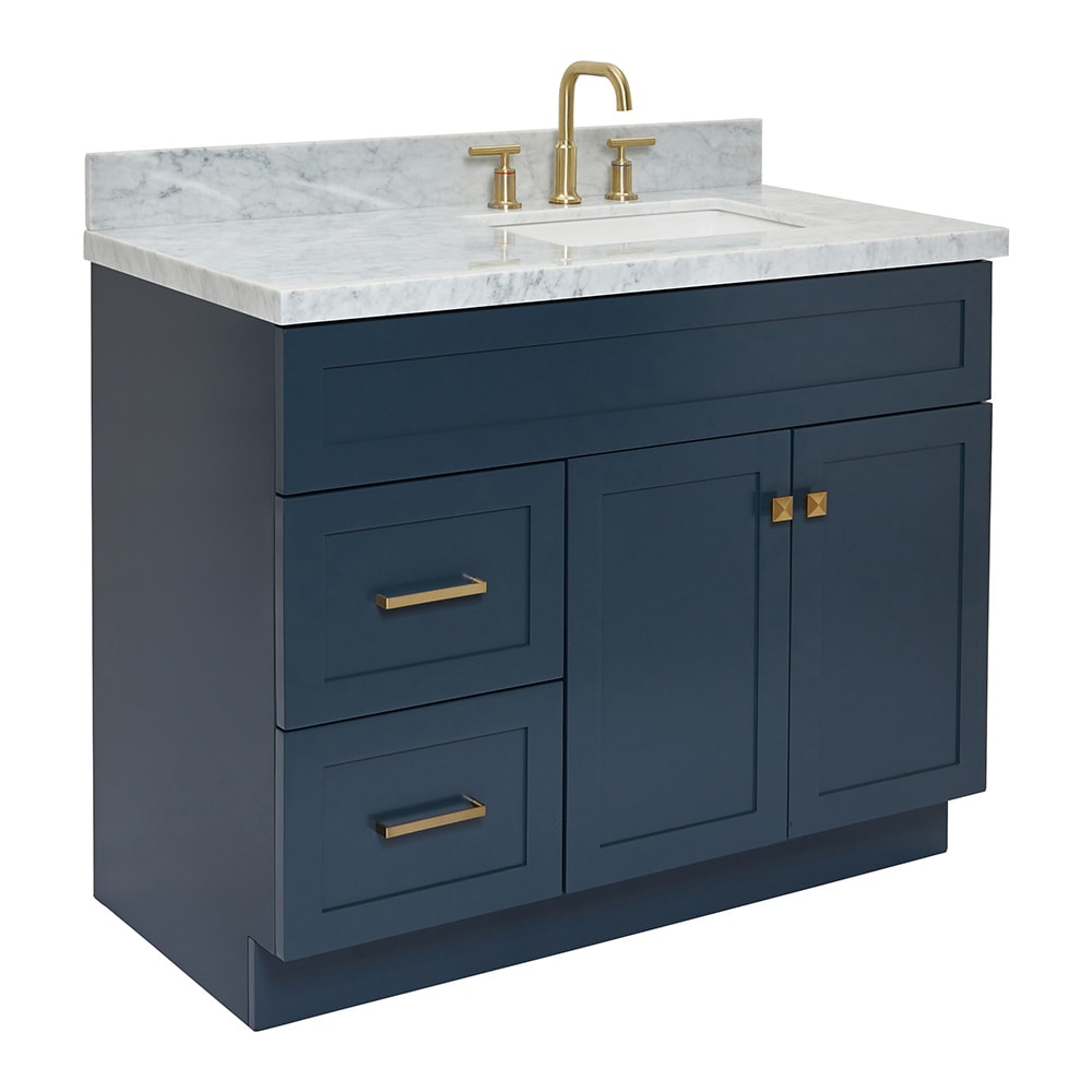 ARIEL F043SRCWRVOMNB Bath-Vanity-Combo - View #3