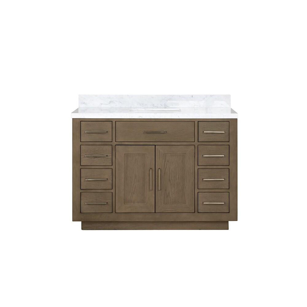 Lexora LVGI48SR100 Bath-Vanity-Combo - View #3