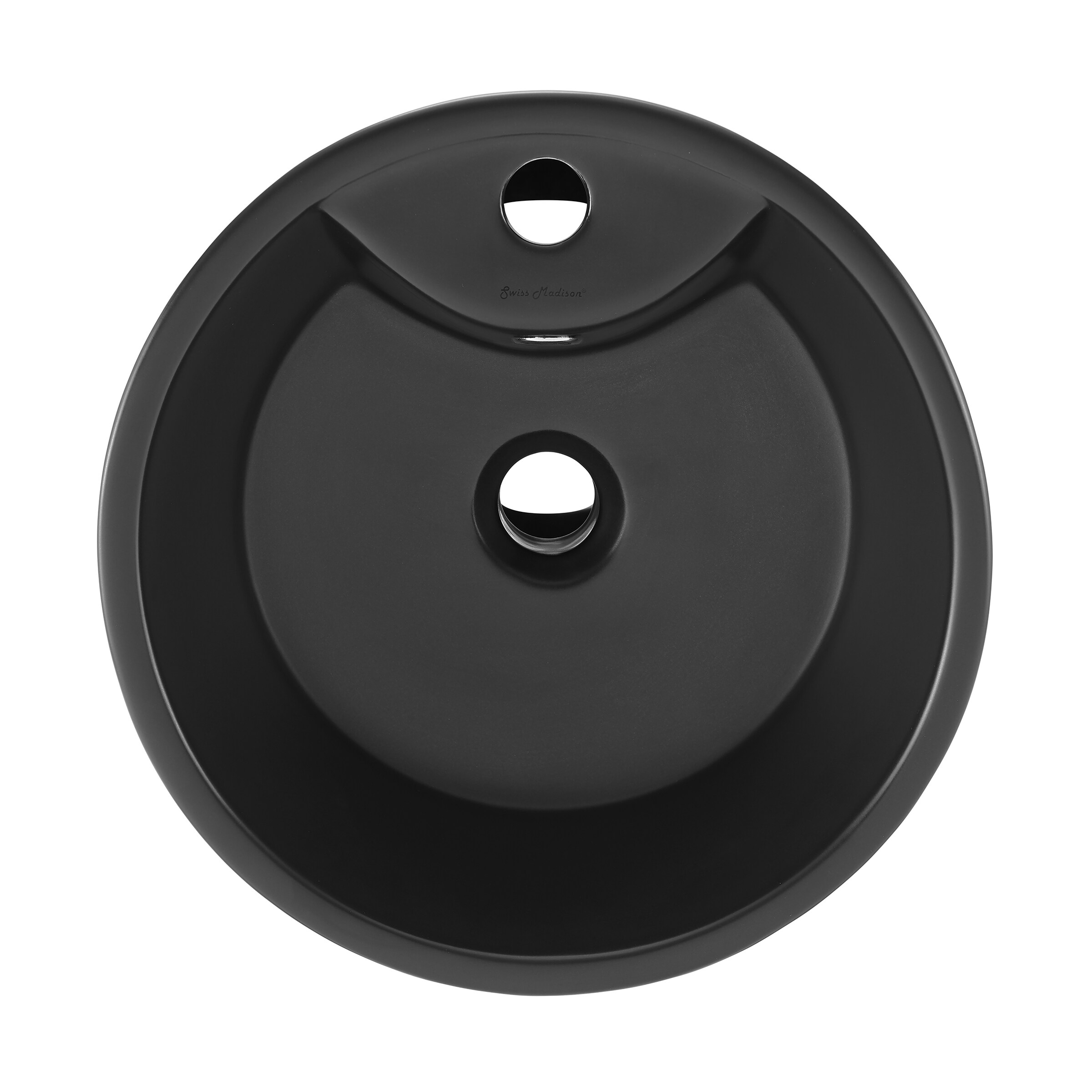 Swiss Madison SM-25-PSTRO04BK Complete-Pedestal-Lavatories - View #4