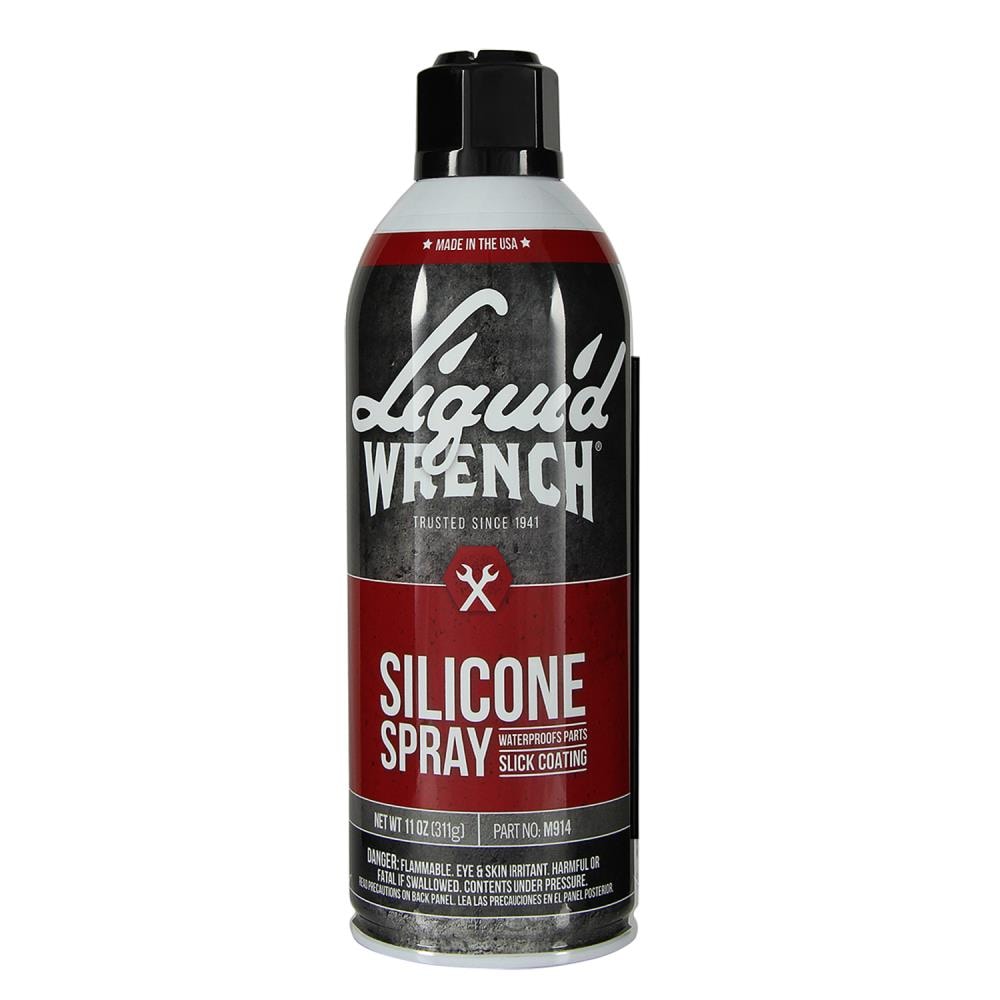 A80 Silicone Lubricant Spray - Lee Valley Tools