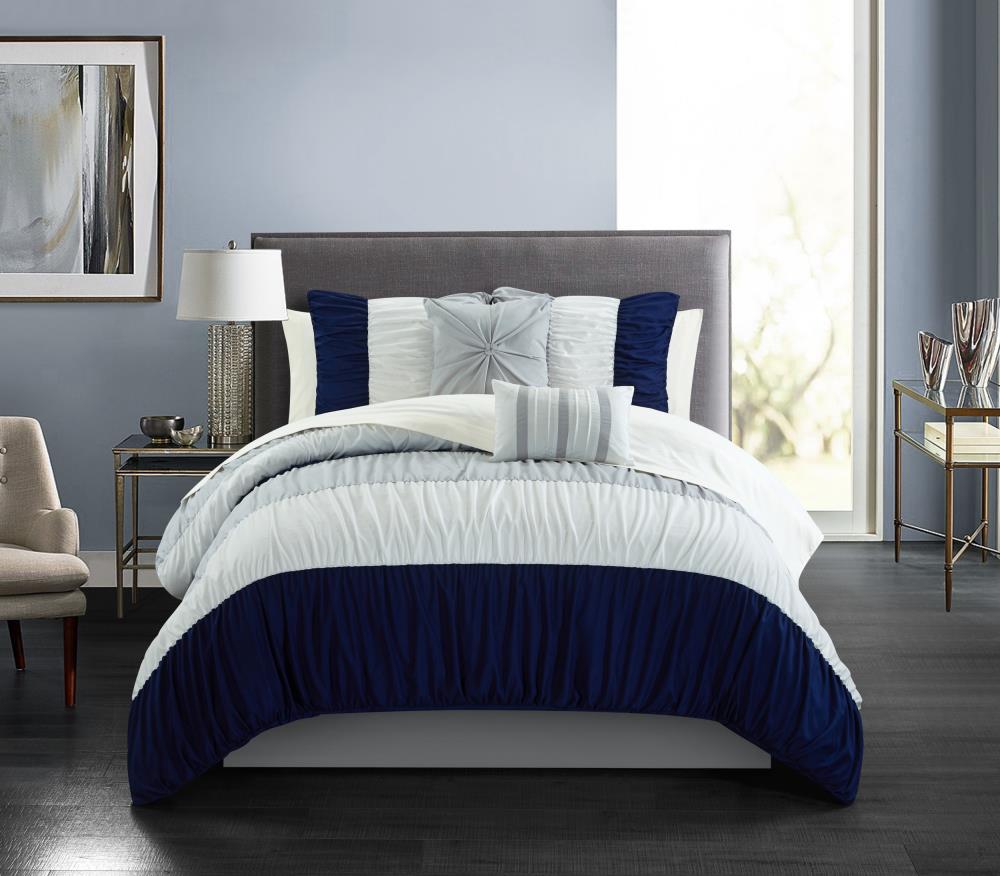 Chic Home Design BCS32928-LW bedding - View #2