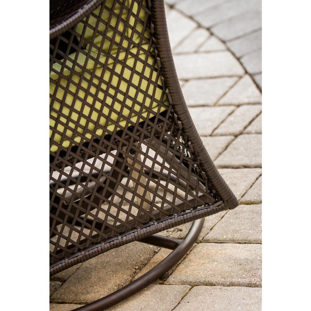 Hanover ORL5PCTFPSW4-GRN Patio-Conversation-Sets - View #5