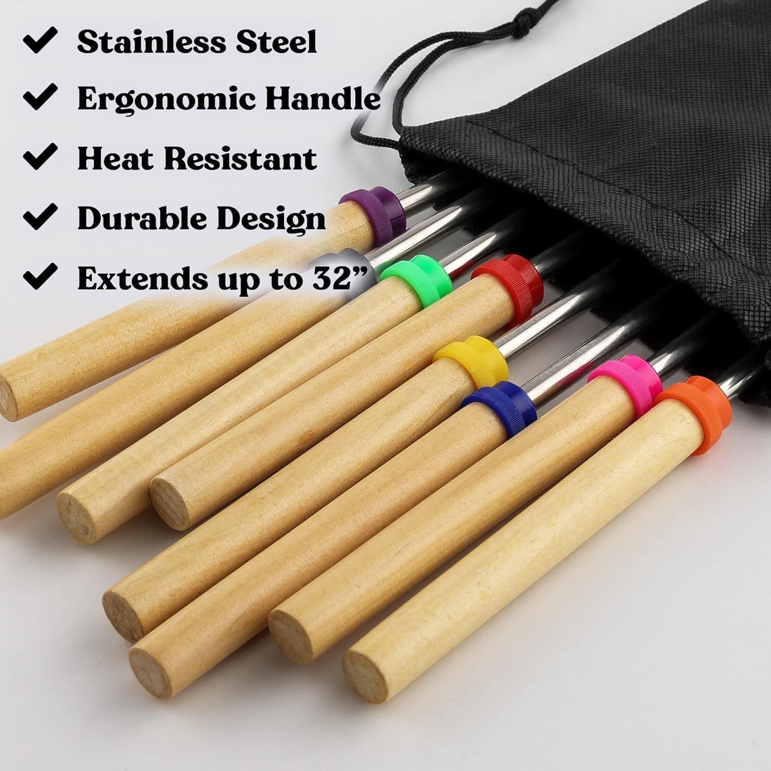 Zulay Kitchen X0048YE5YH Grilling-Tools-Utensils - View #6
