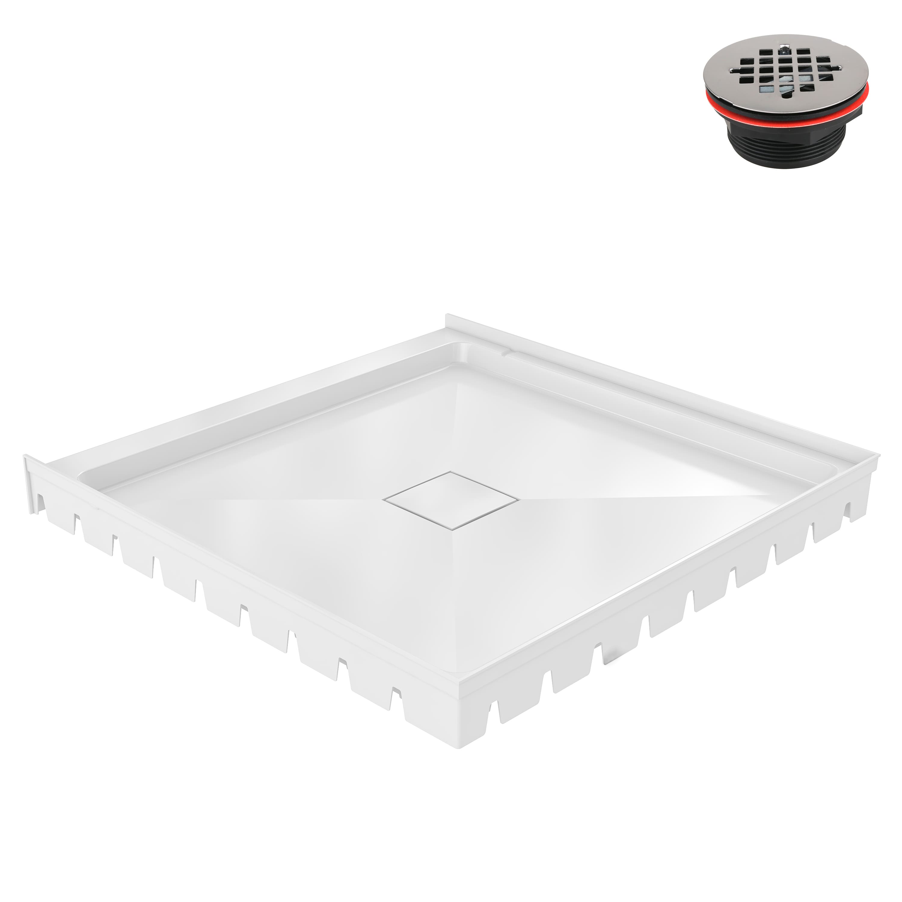 Streamline DT-2203-73 Shower-Floors - View #6