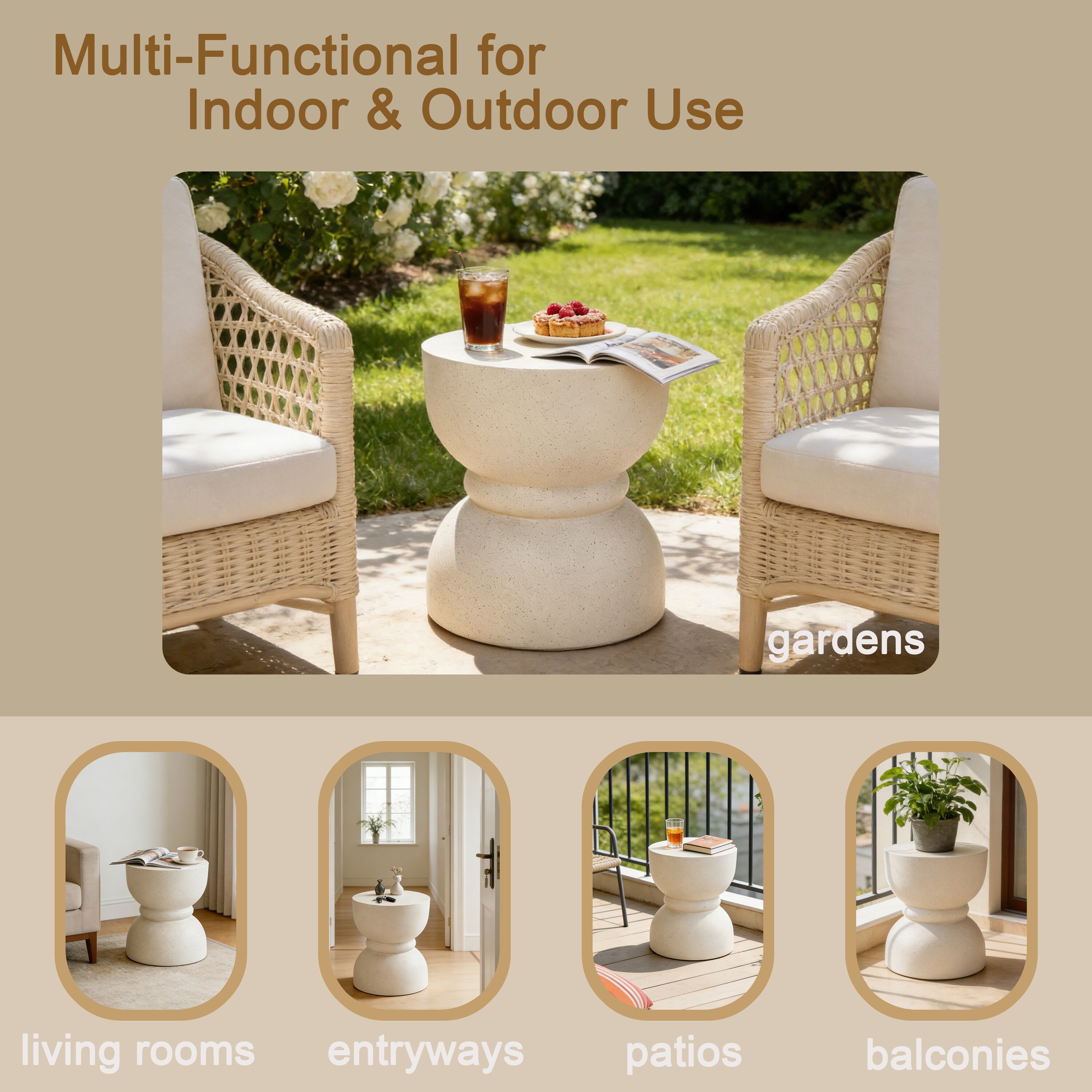 GDFStudio 385278 Patio-Tables - View #6