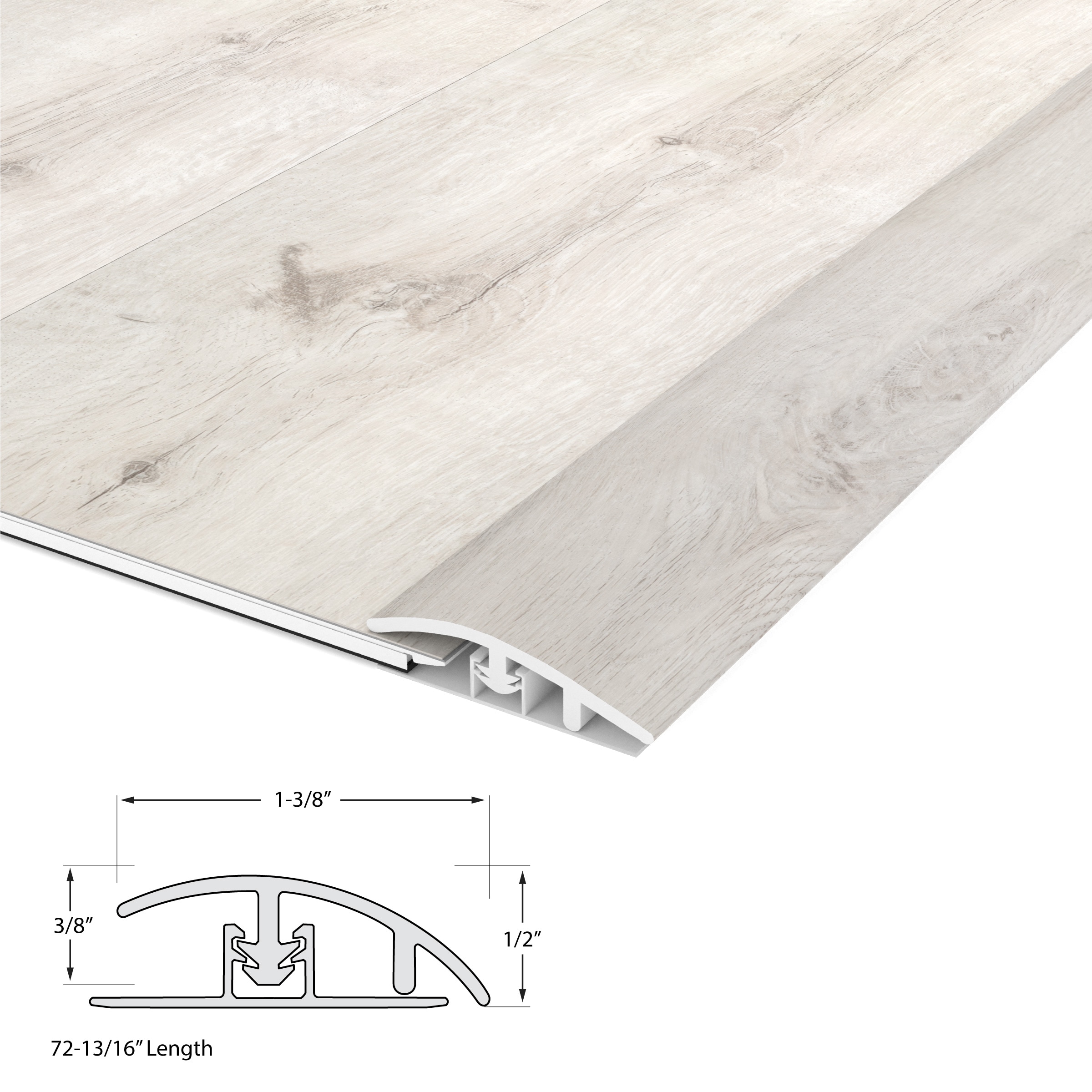 CALI 7904501712 Floor-Moulding - View #2