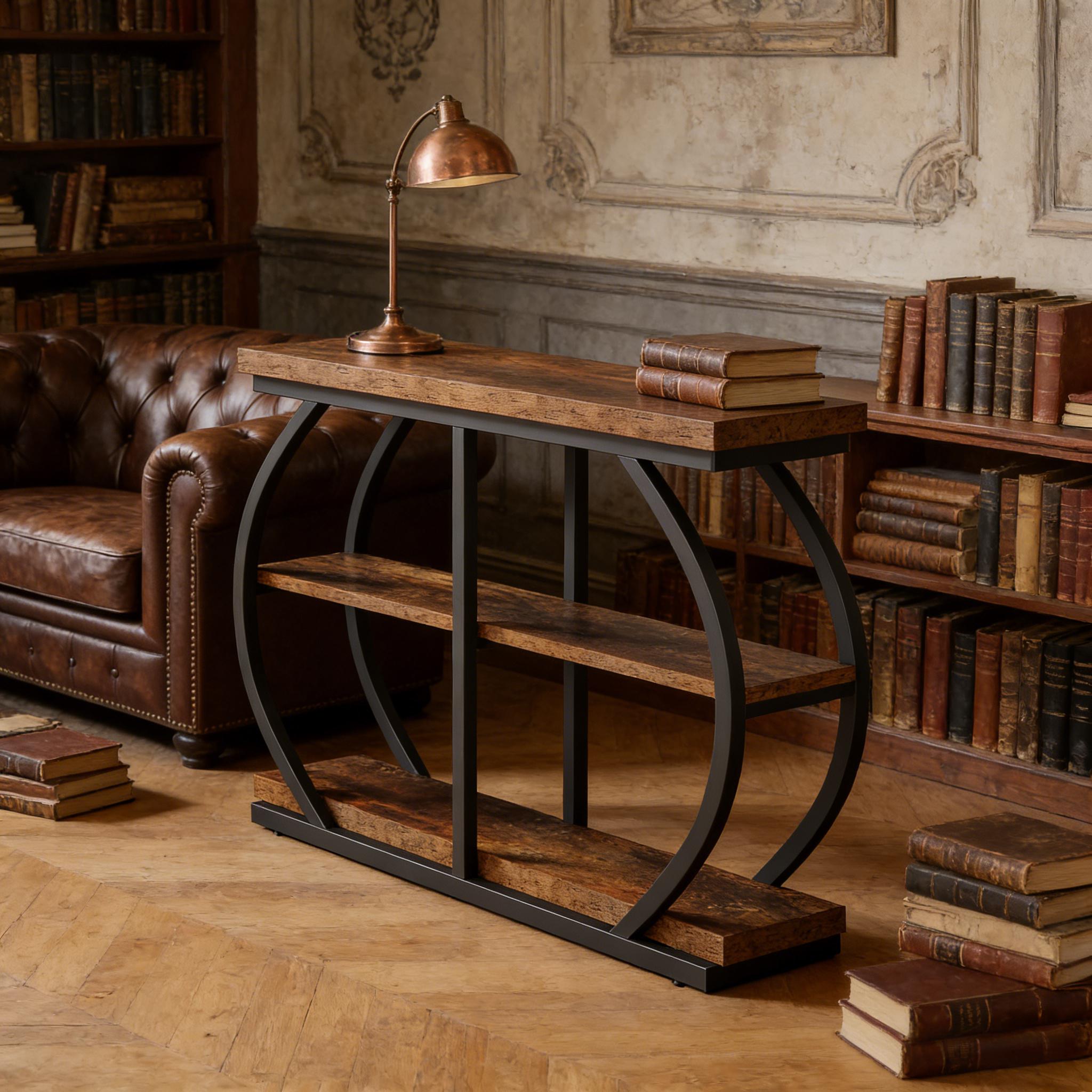 Vynxaria LS0505-397160499 Console-Sofa-Tables - View #3