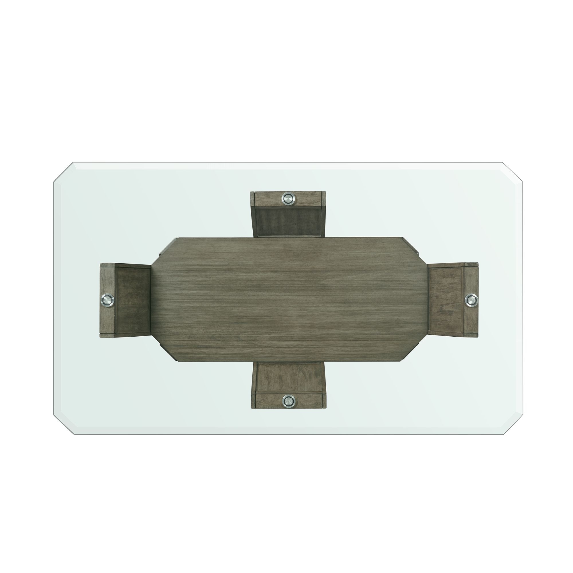 Picket House Furnishings DPR300CDTB Dining-Tables - View #4