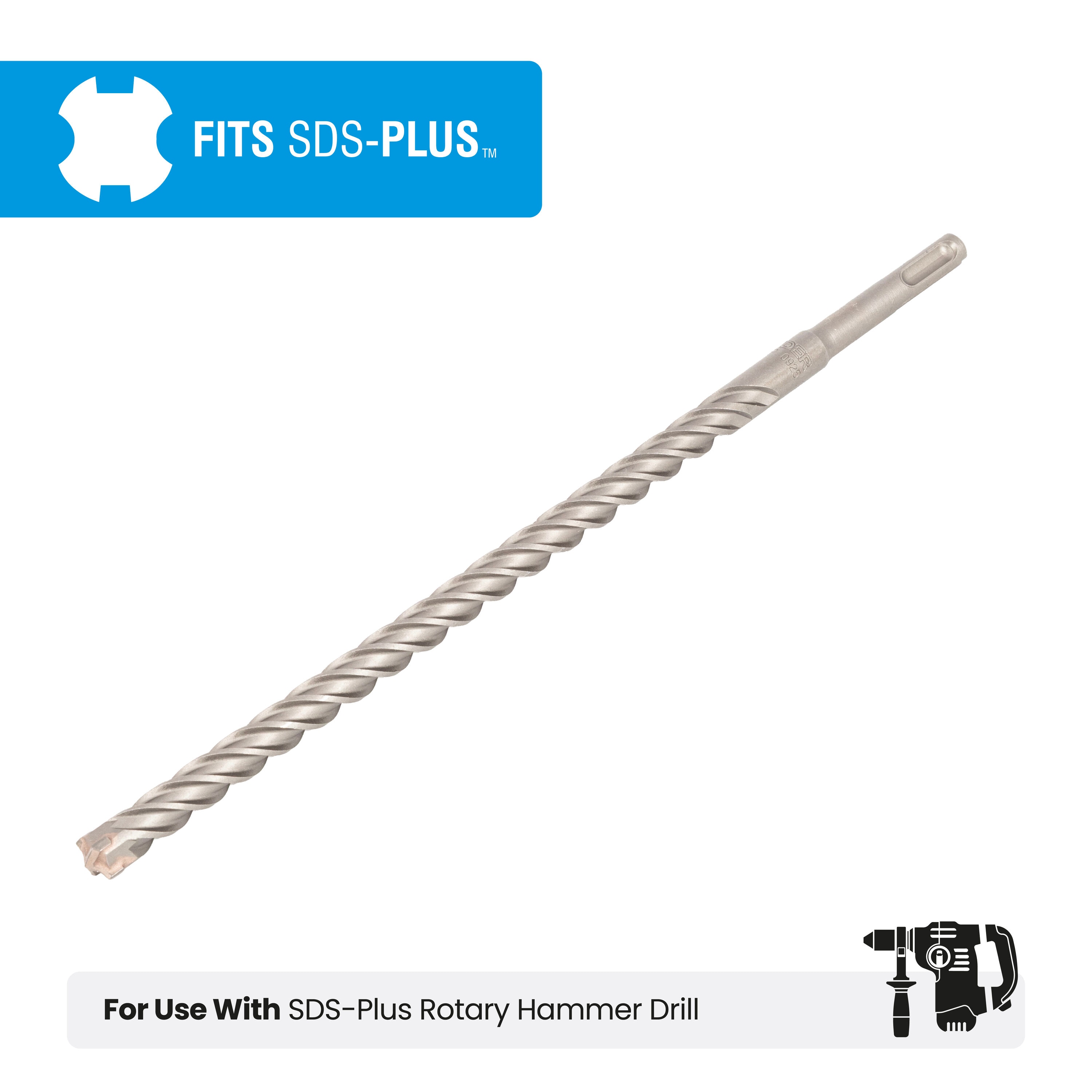 Spyder 950012 Cement-Masonry-Drill-Bits - View #6