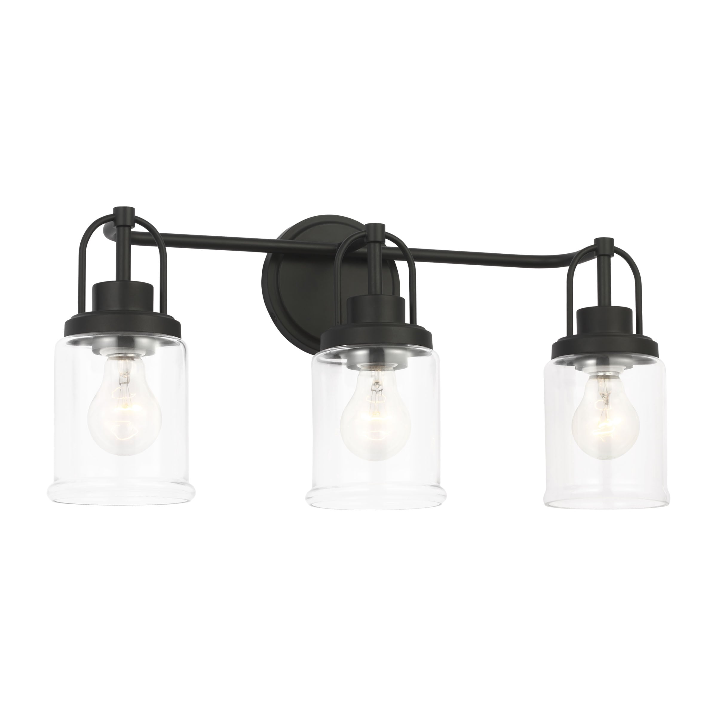Generation Lighting GLV1073MBK b089995 - View #2